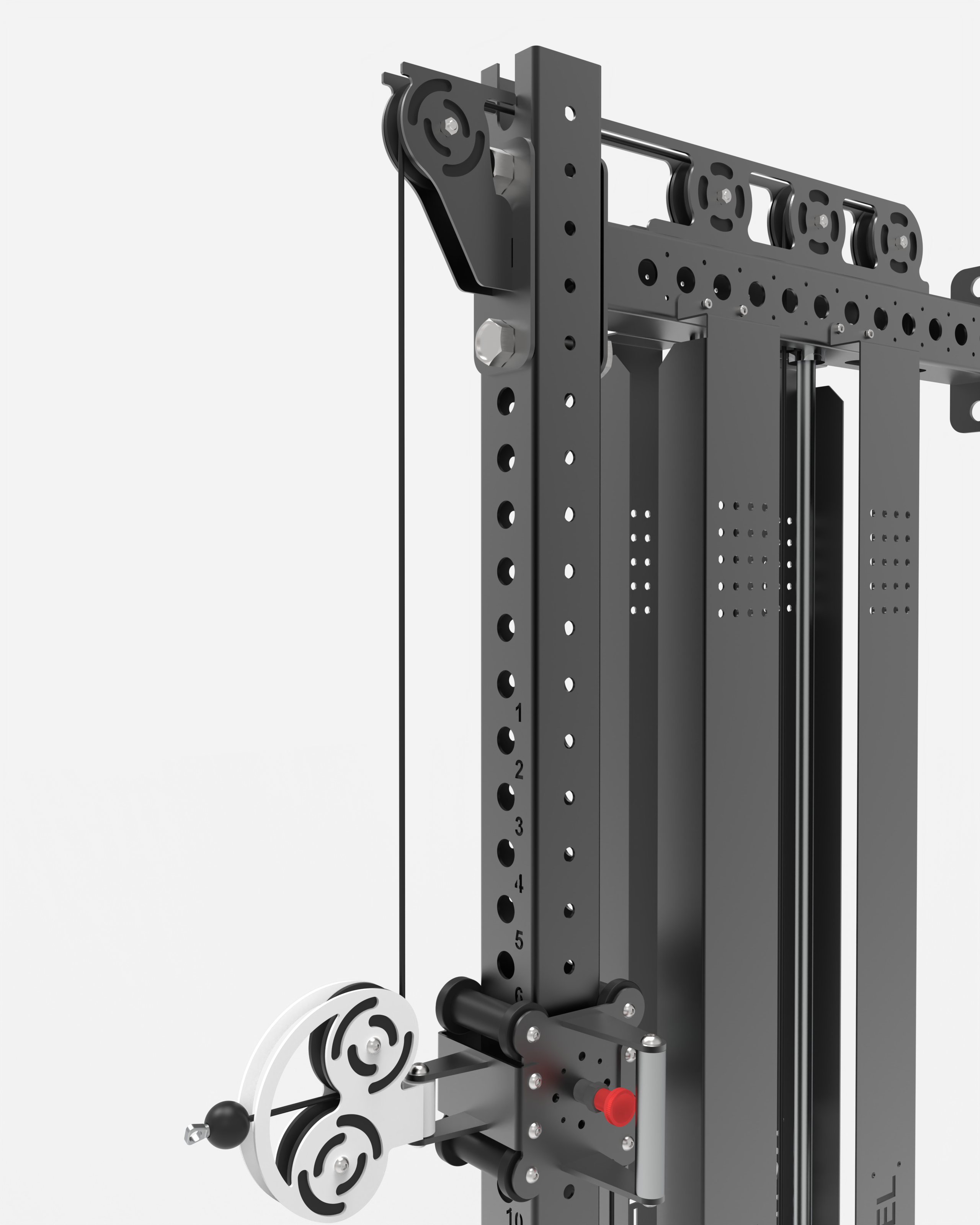 Rotnel Compact Pulley