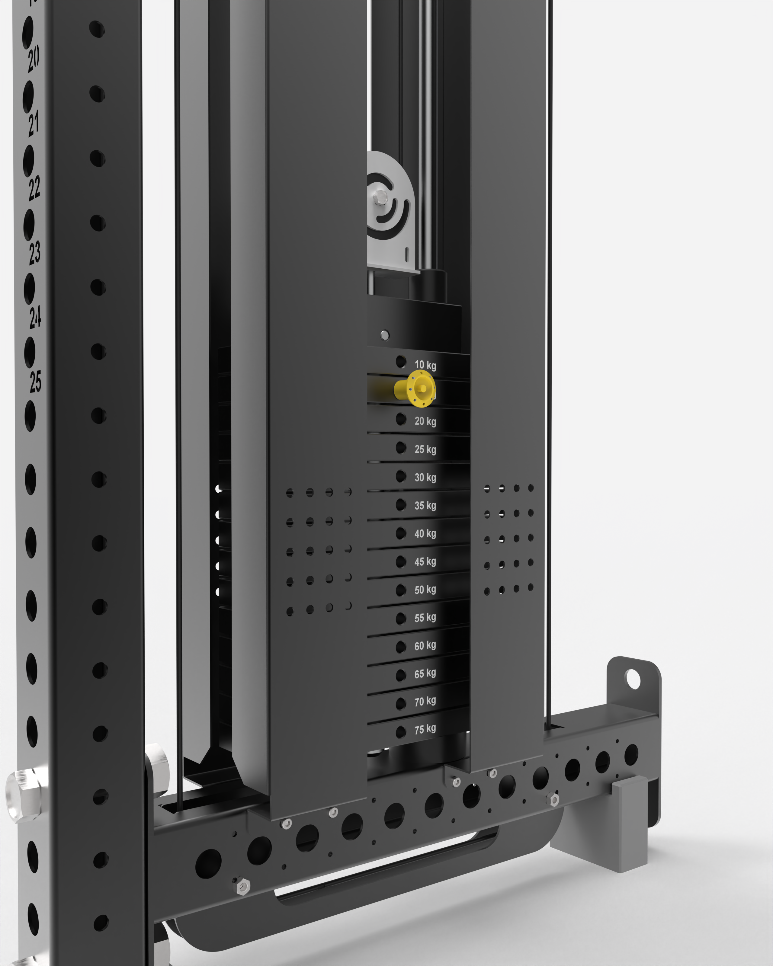 Rotnel Compact Pulley