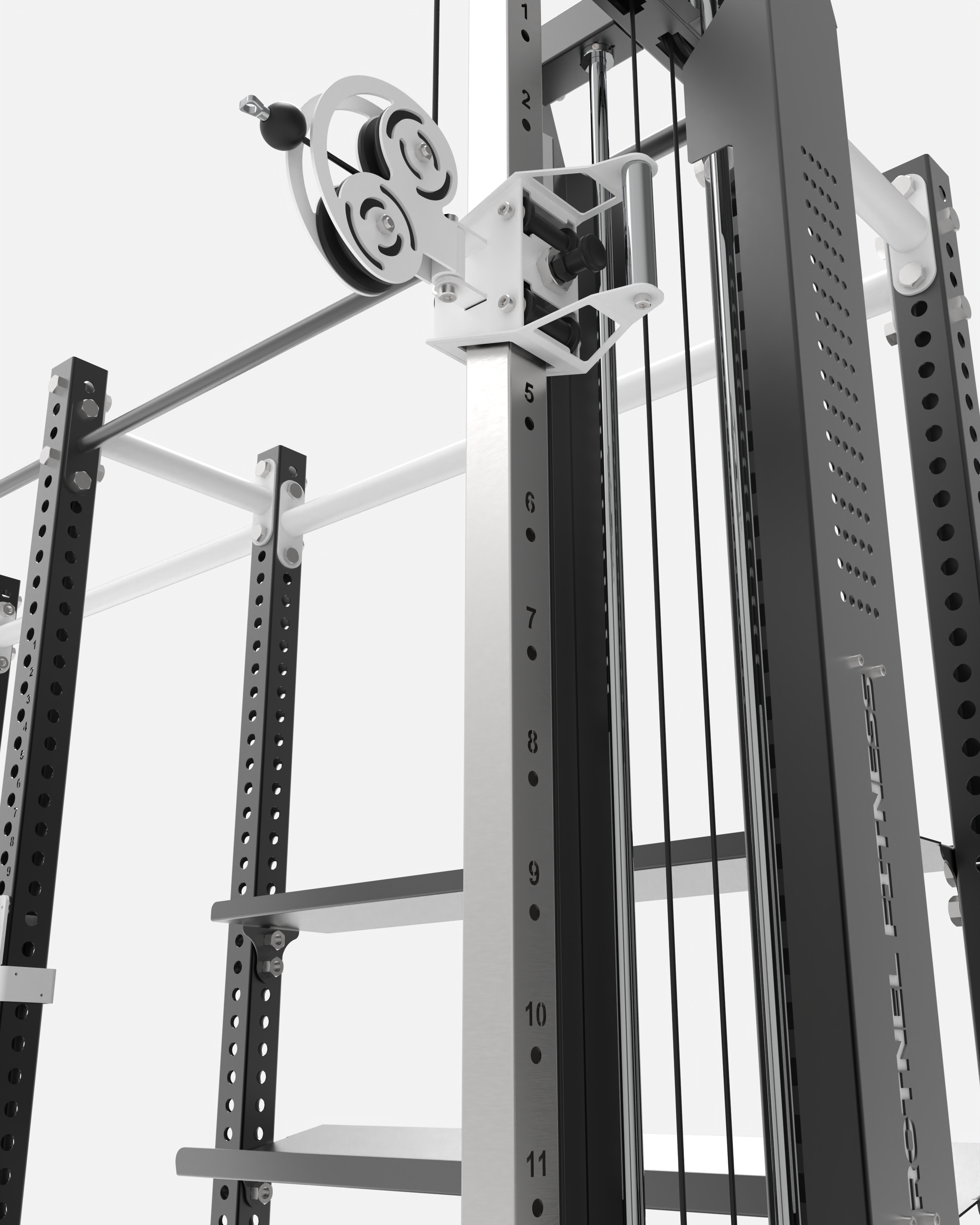 Rotnel Modüler Rack Station | Dual