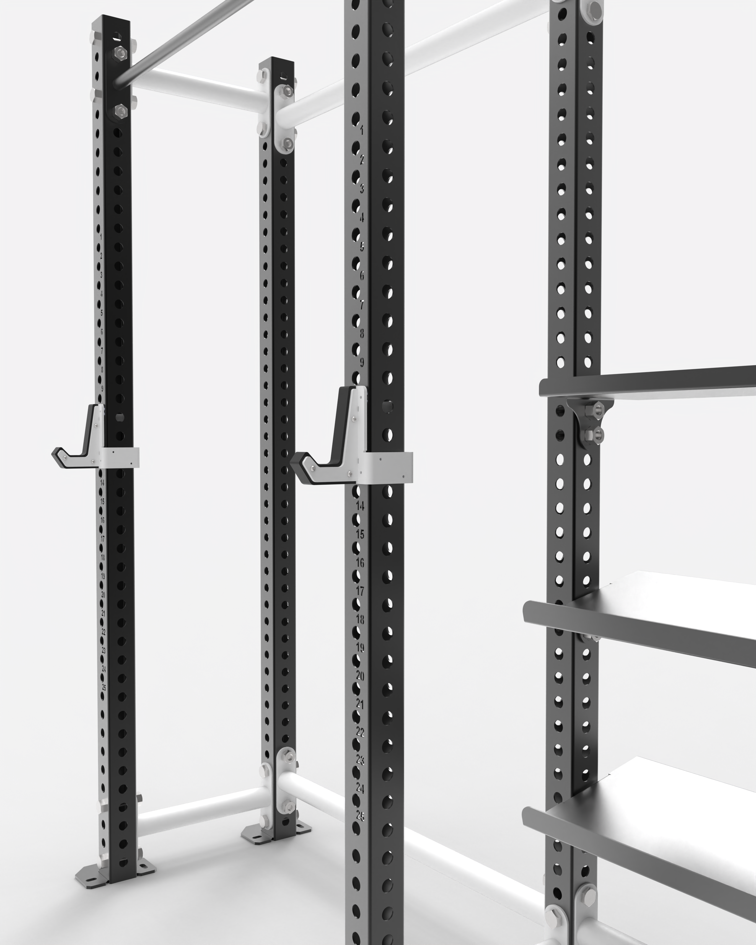 Rotnel Modüler Rack Station | Mono