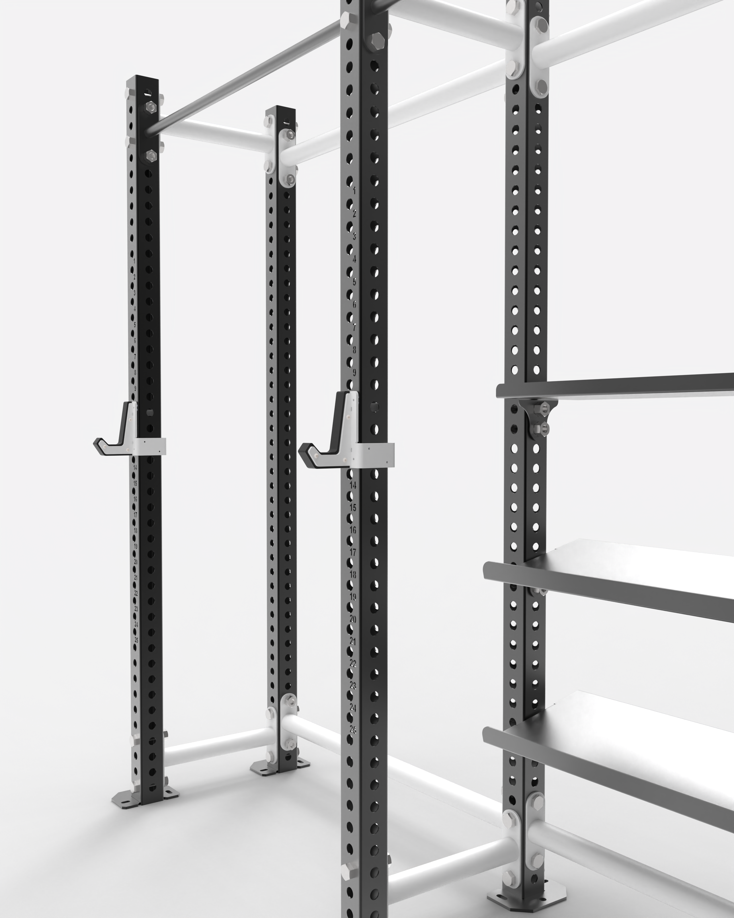 Rotnel Modüler Rack Station | Mono