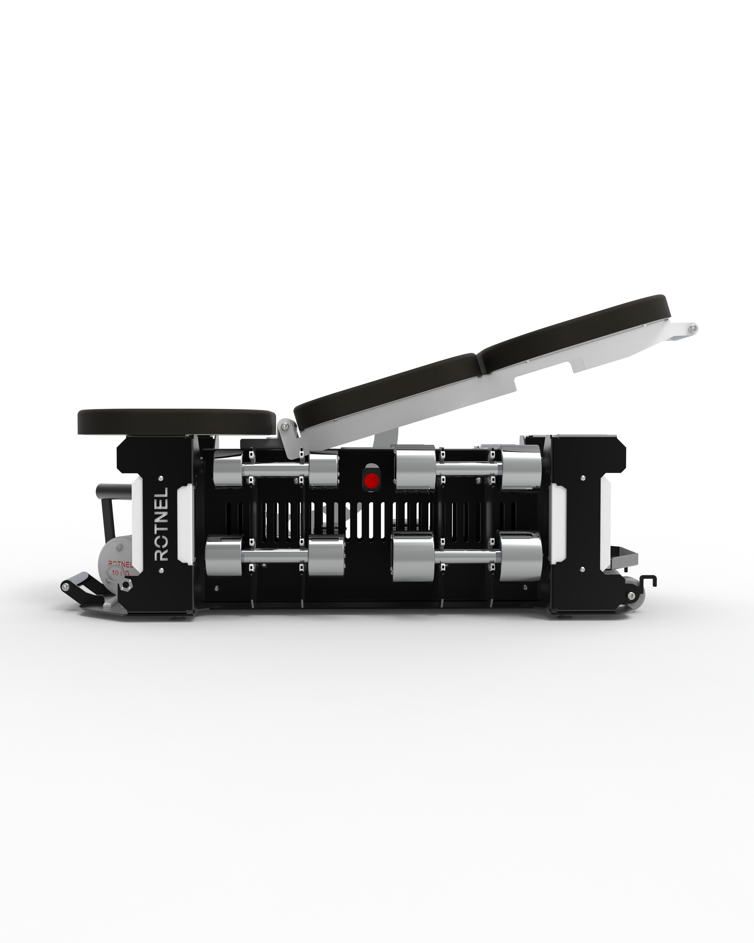 Rotnel Smart Bench + Krom Dambıl Set