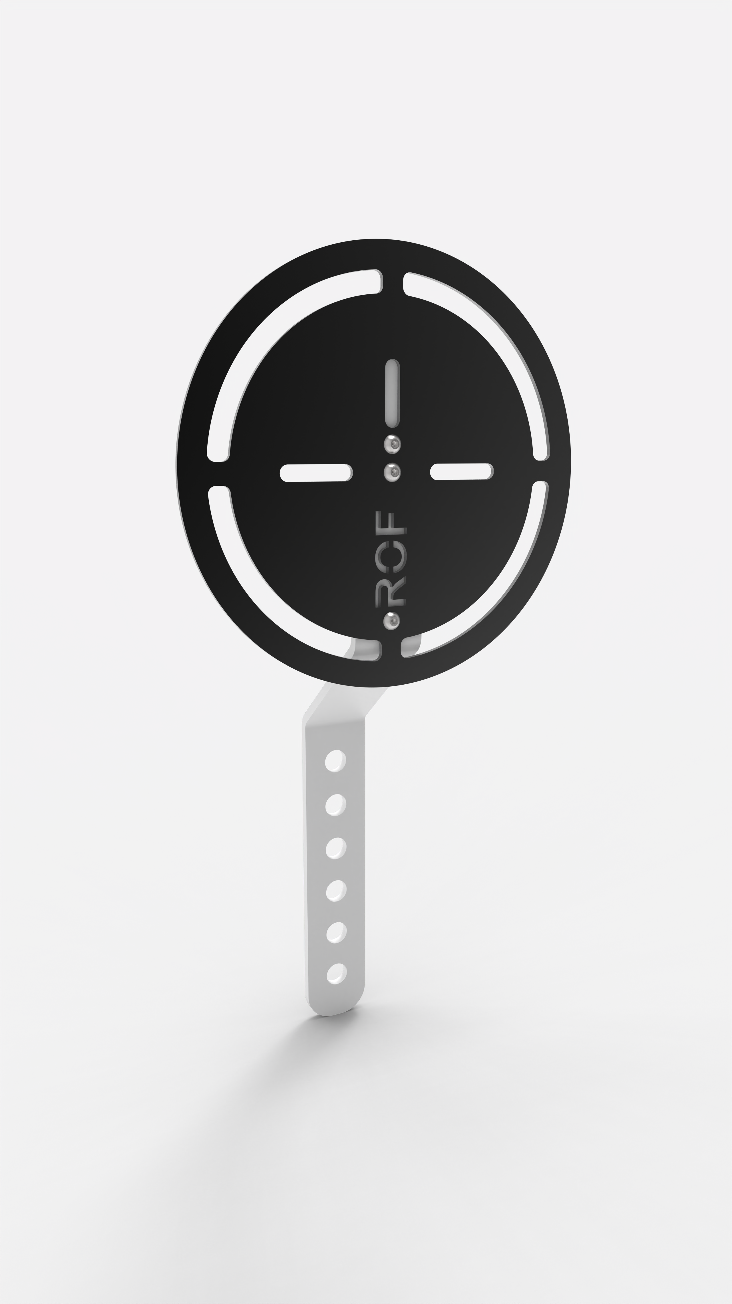 Rotnel Wall-Ball Target