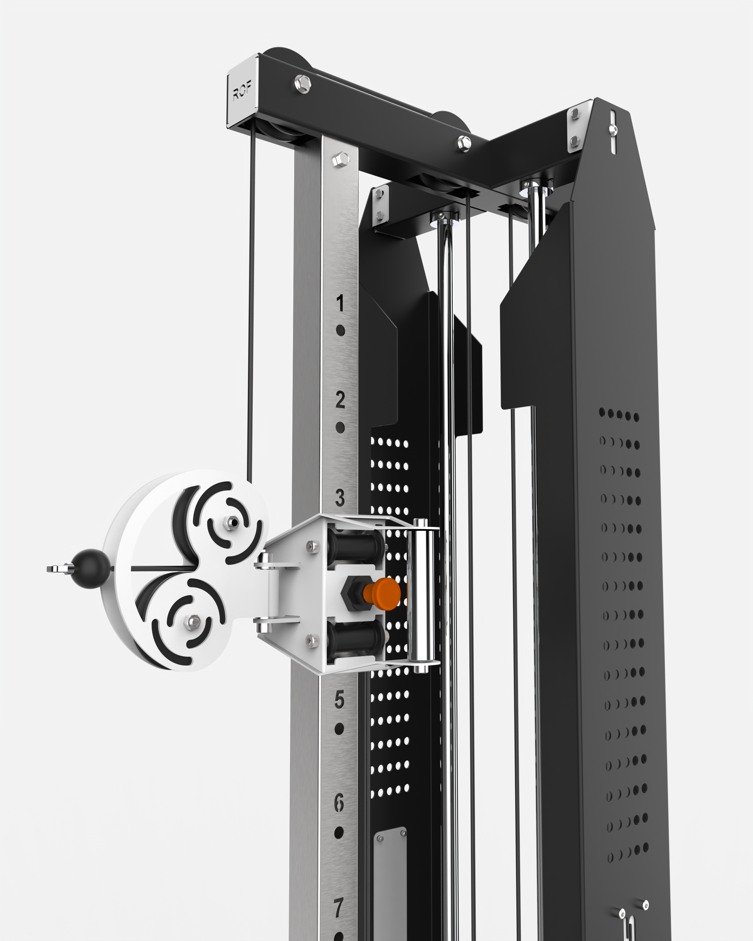 Single Pulley