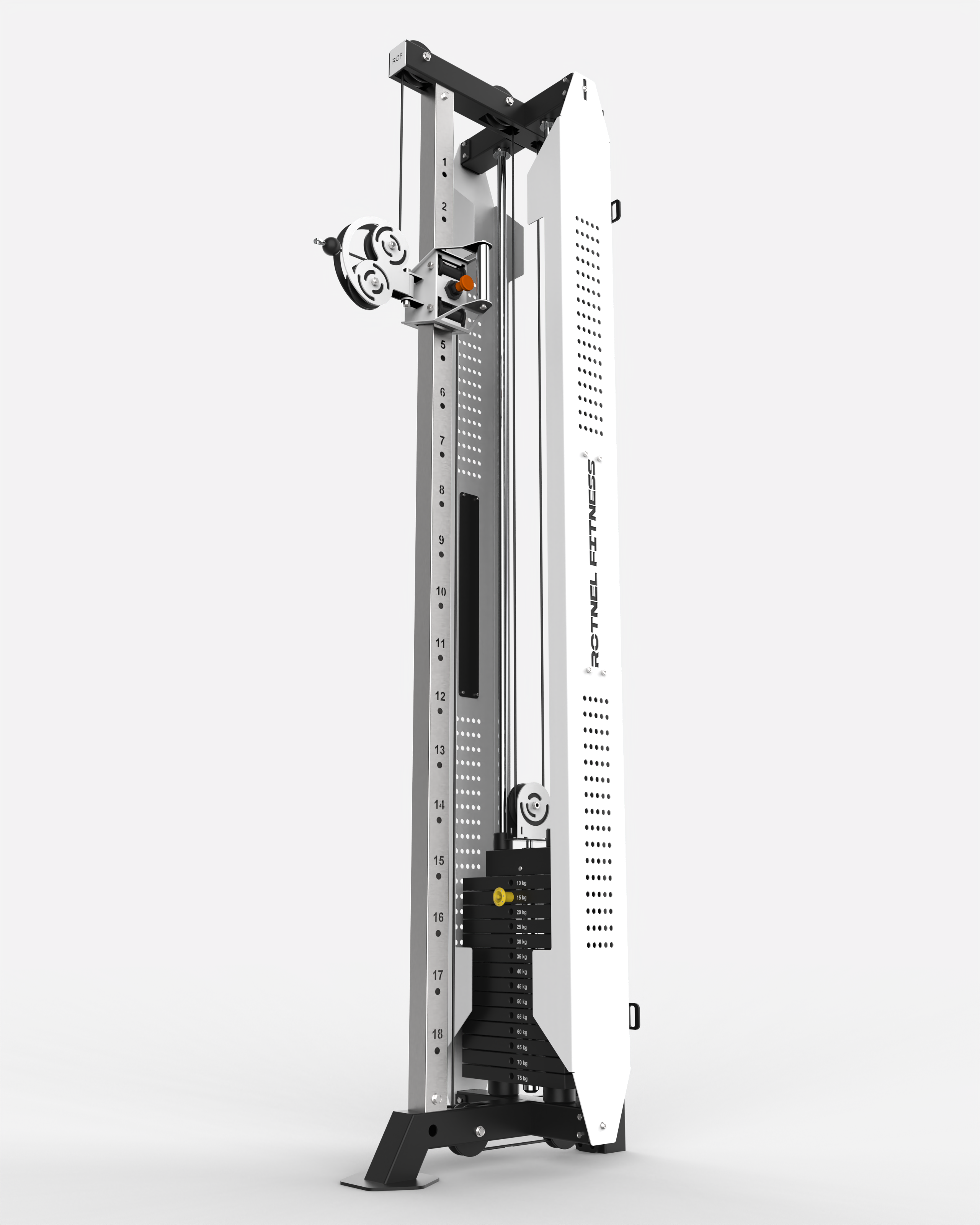 Single Pulley | Twoset Edition