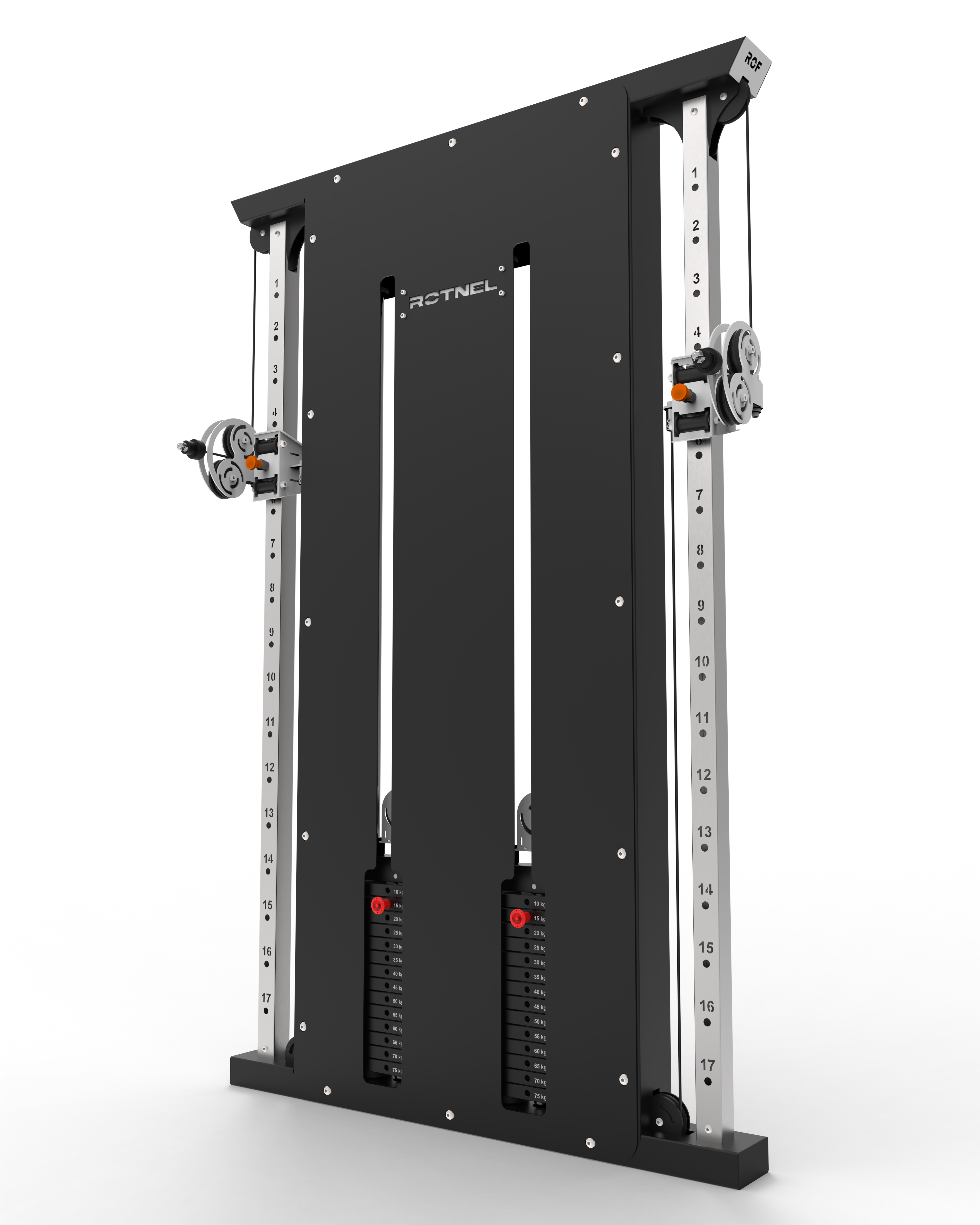 Wall Mounted Cable Station