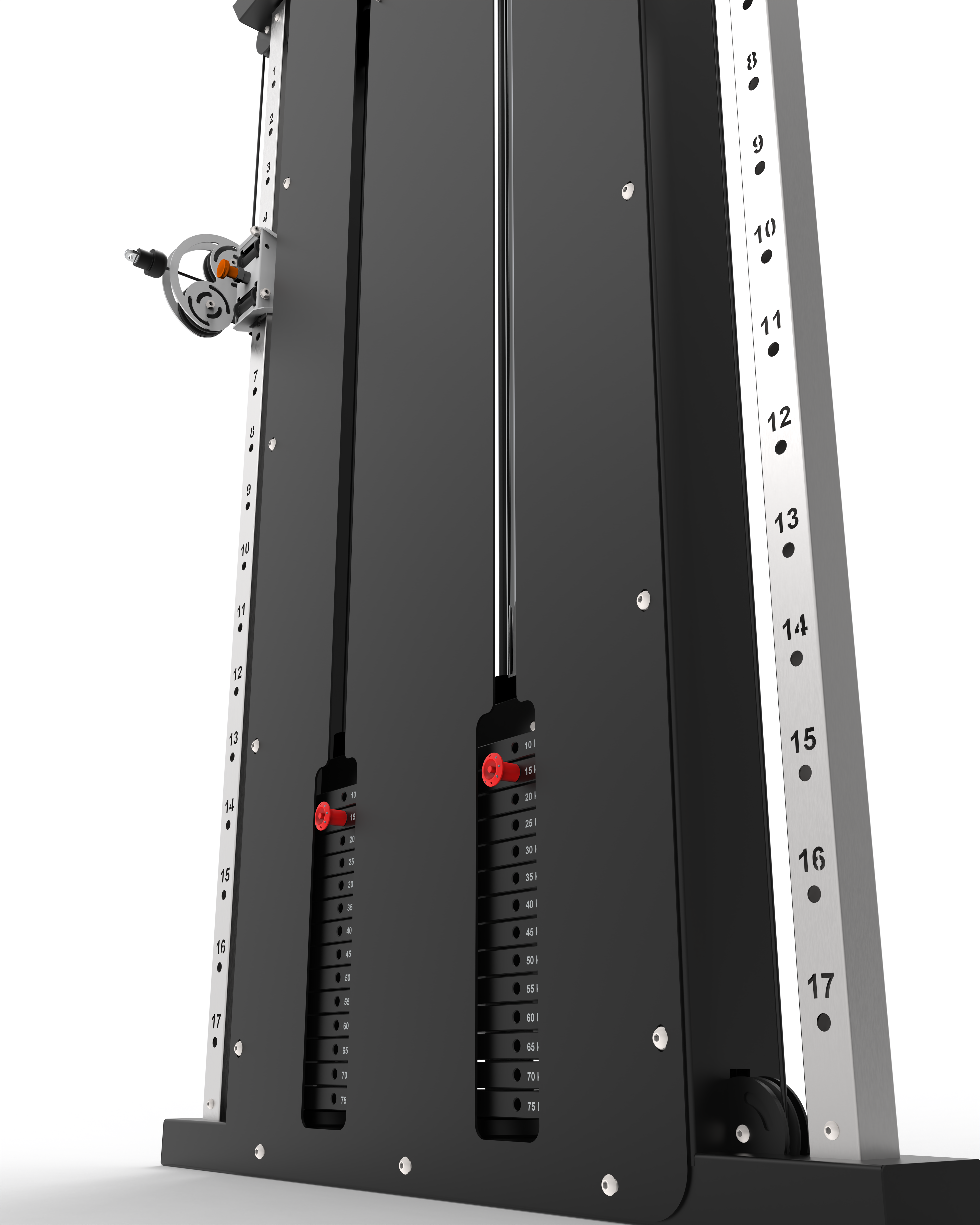 Wall Mounted Cable Station