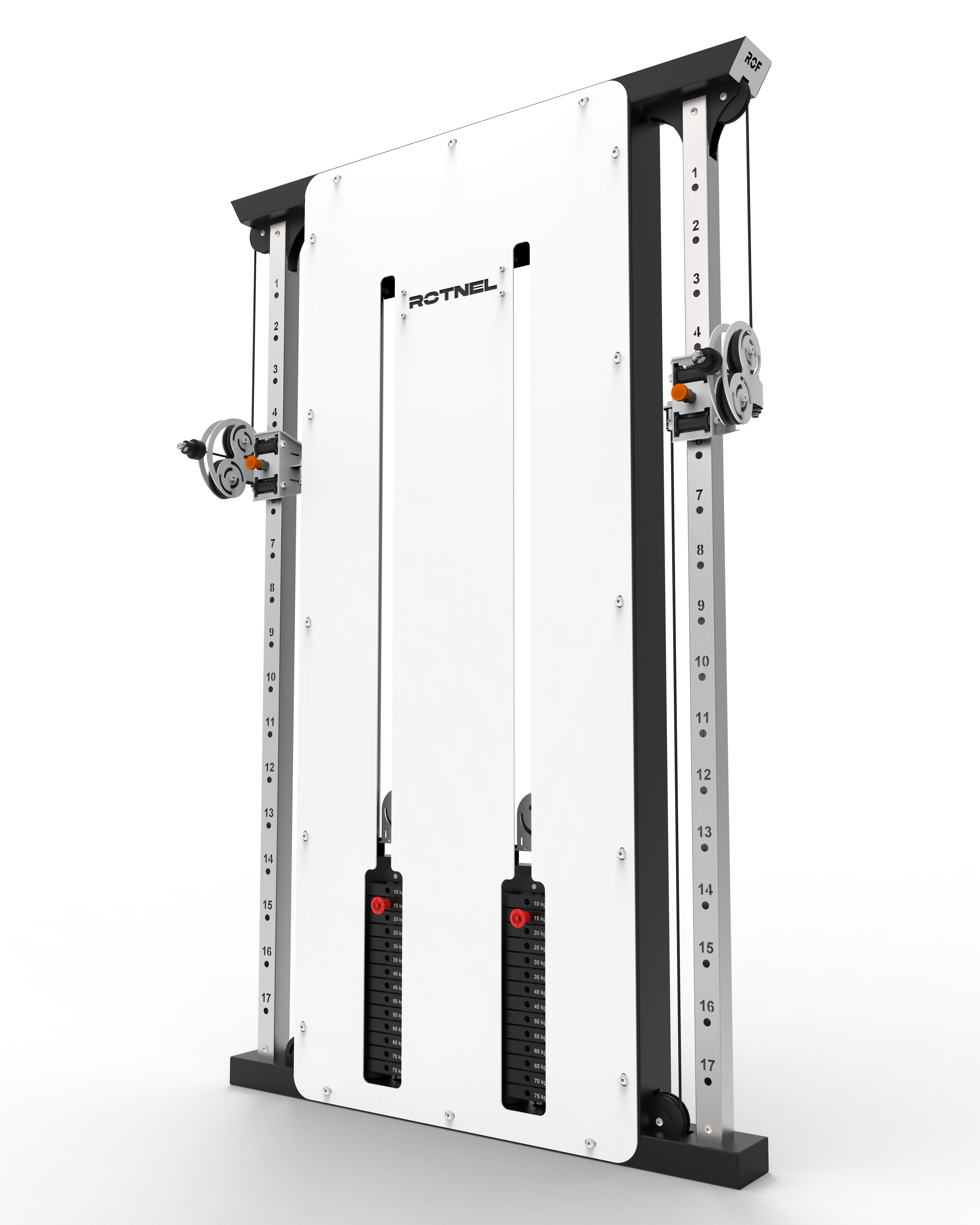 Wall Mounted Cable Station
