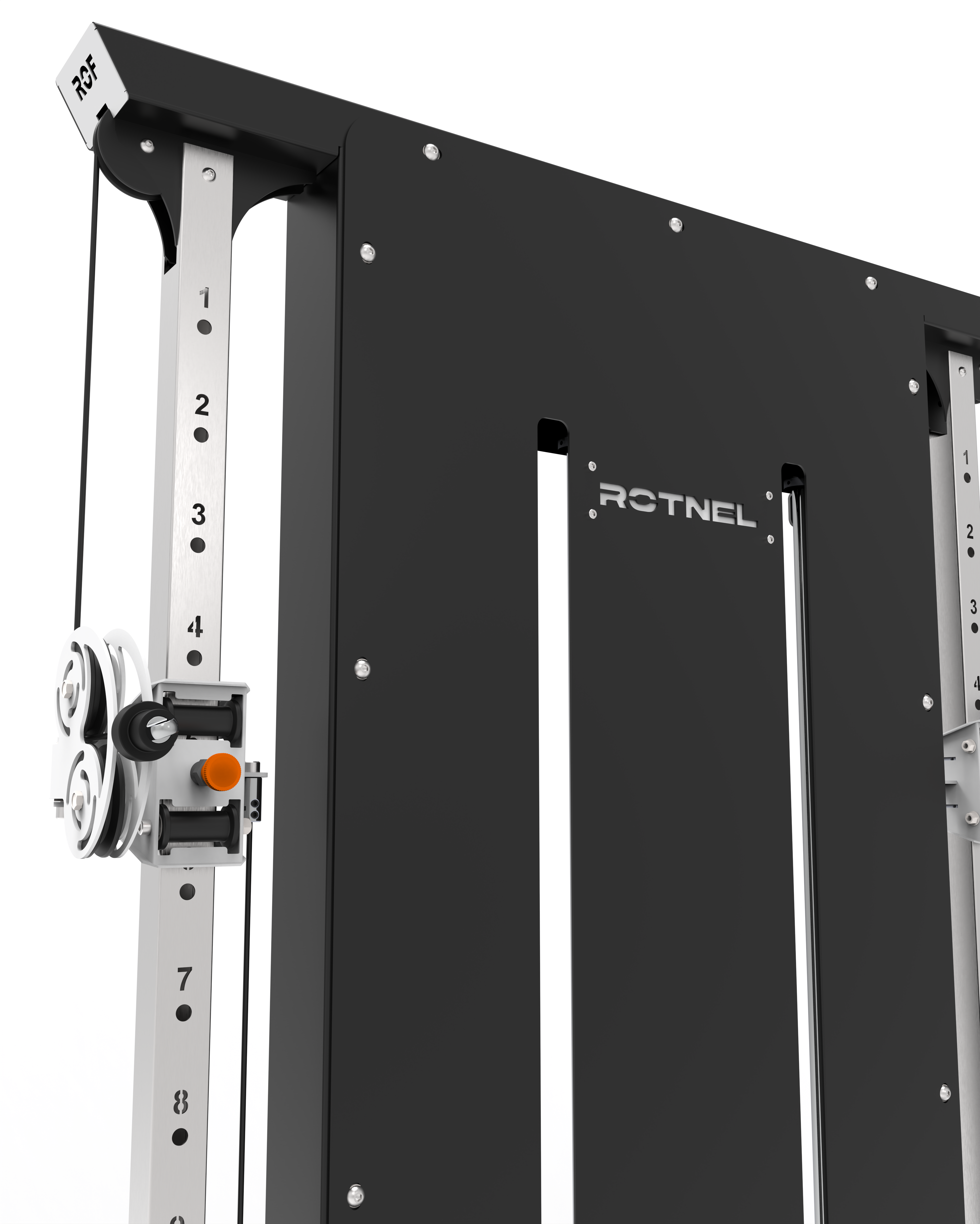 Wall Mounted Cable Station
