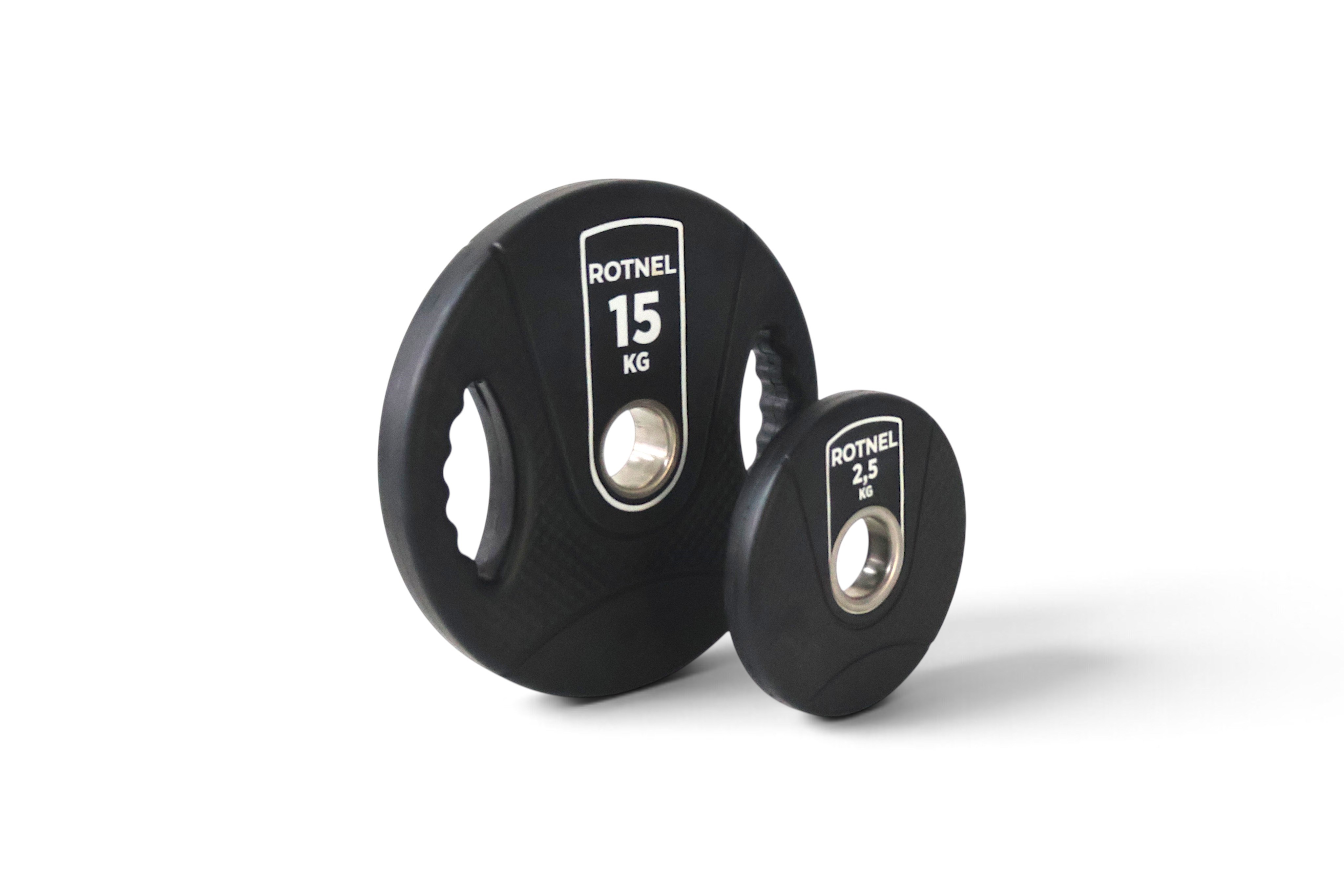 Weight Plate | Olimpik Flanş — Set