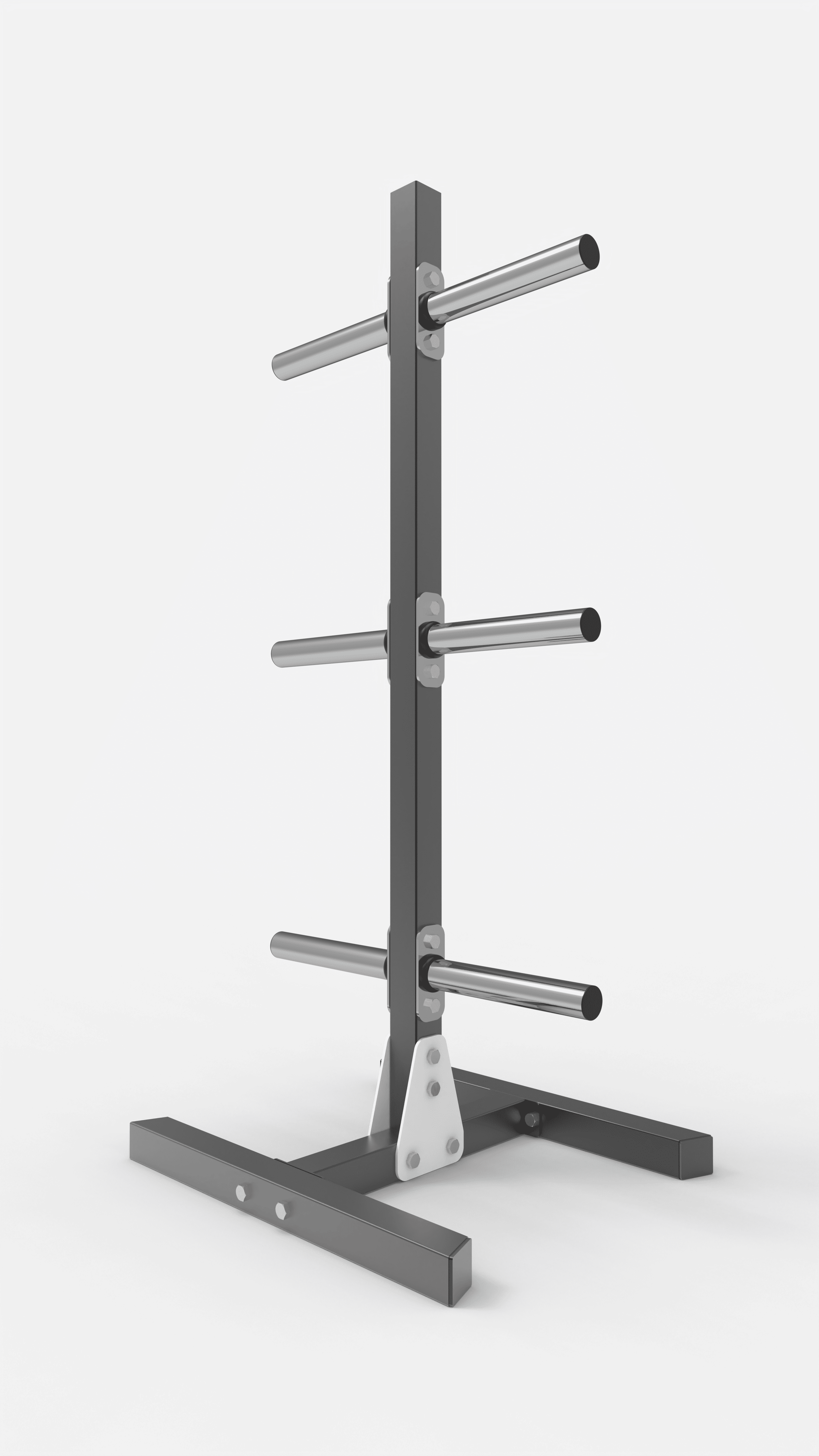 Weight Plate Rack —  W001