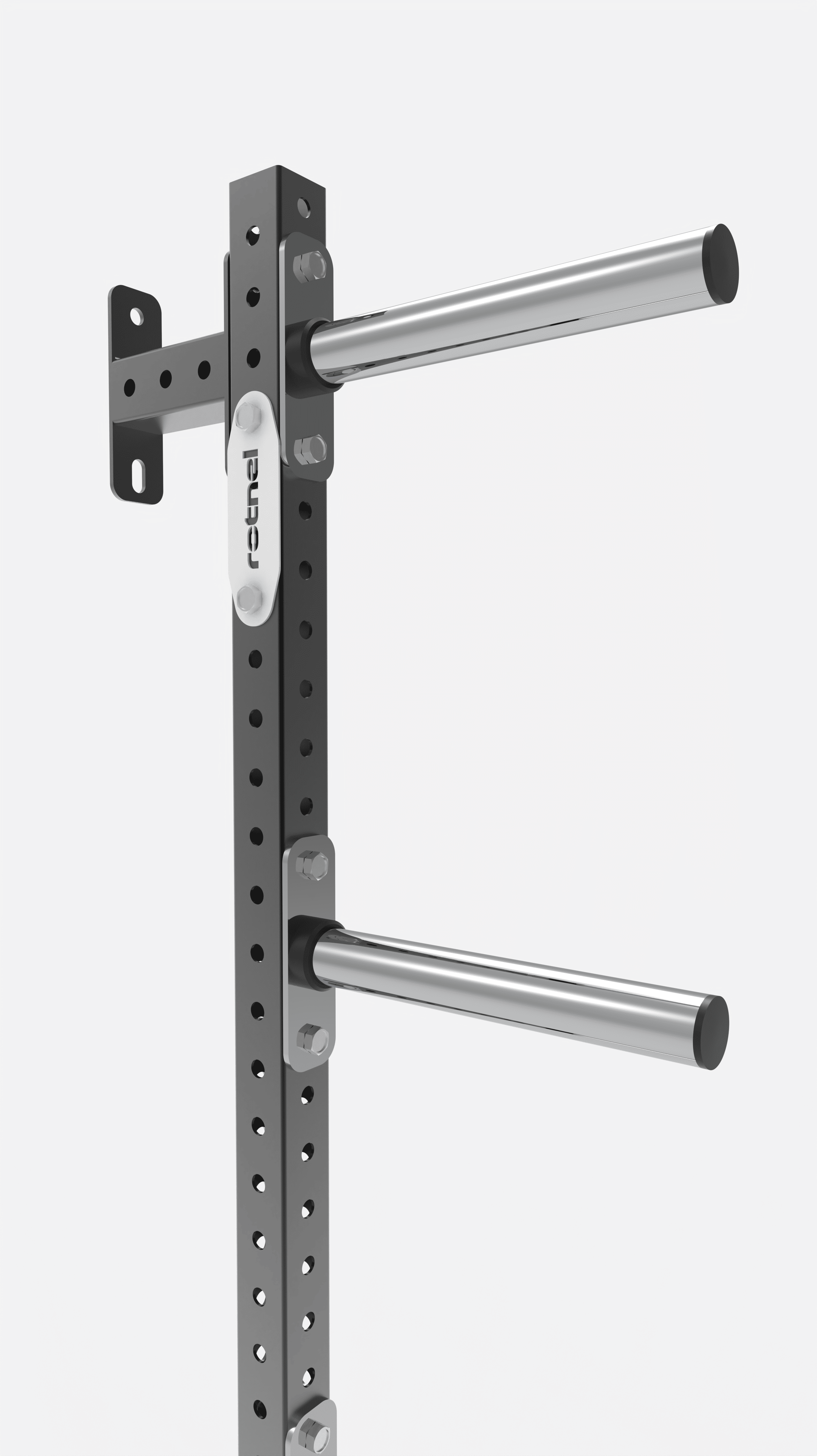 Weight Plate Rack —  W002