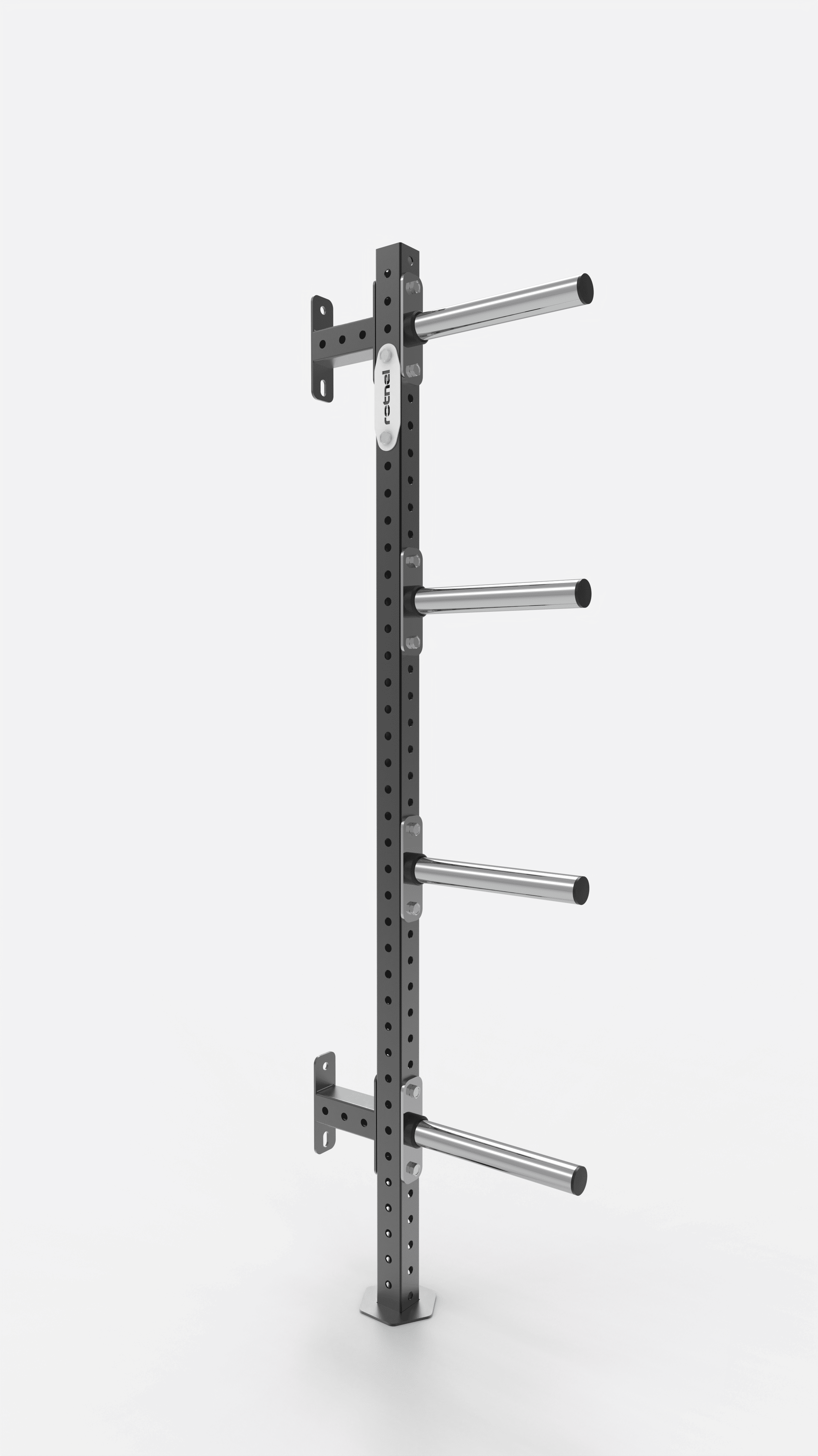 Weight Plate Rack —  W002