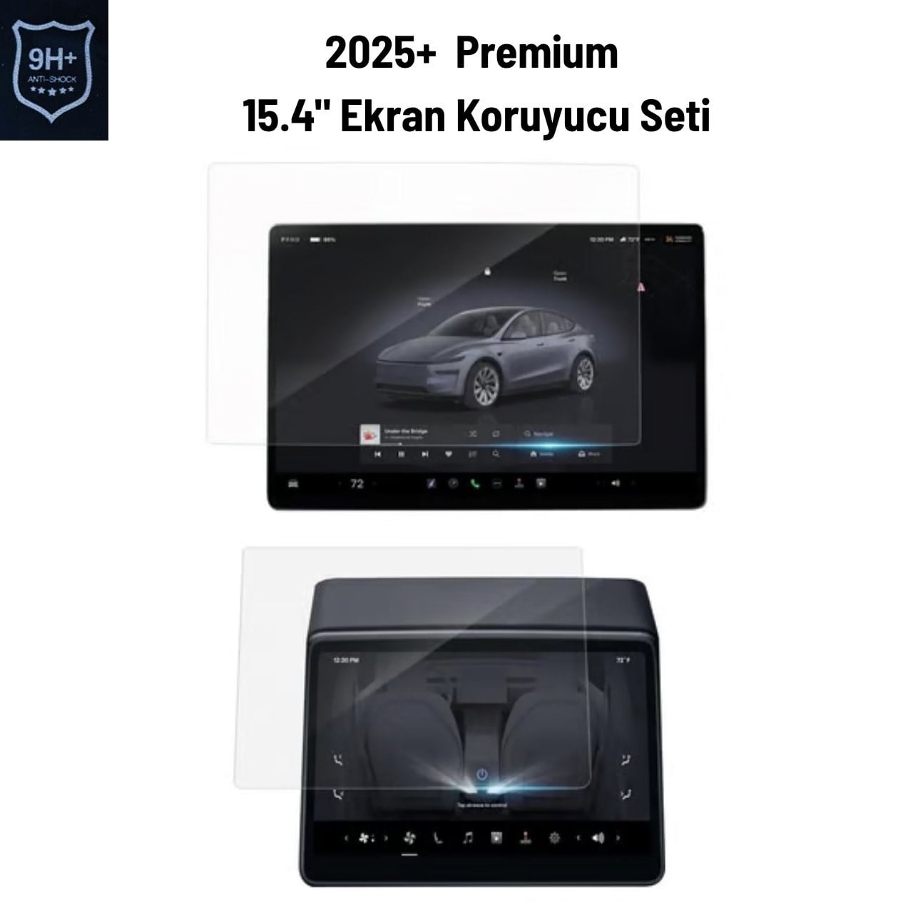 Model Y 2025 Juniper 15,4