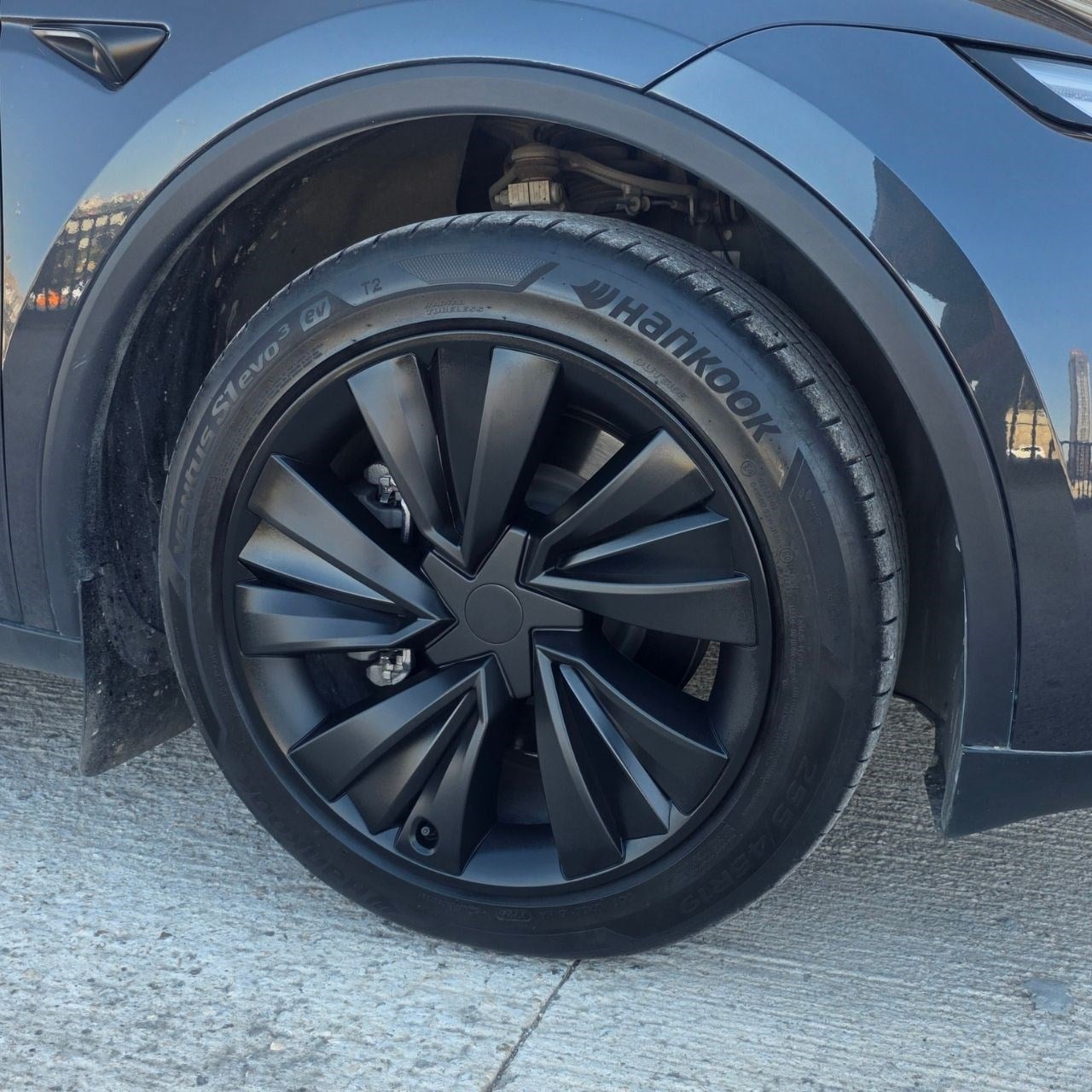 Model Y 2025 Juniper 19