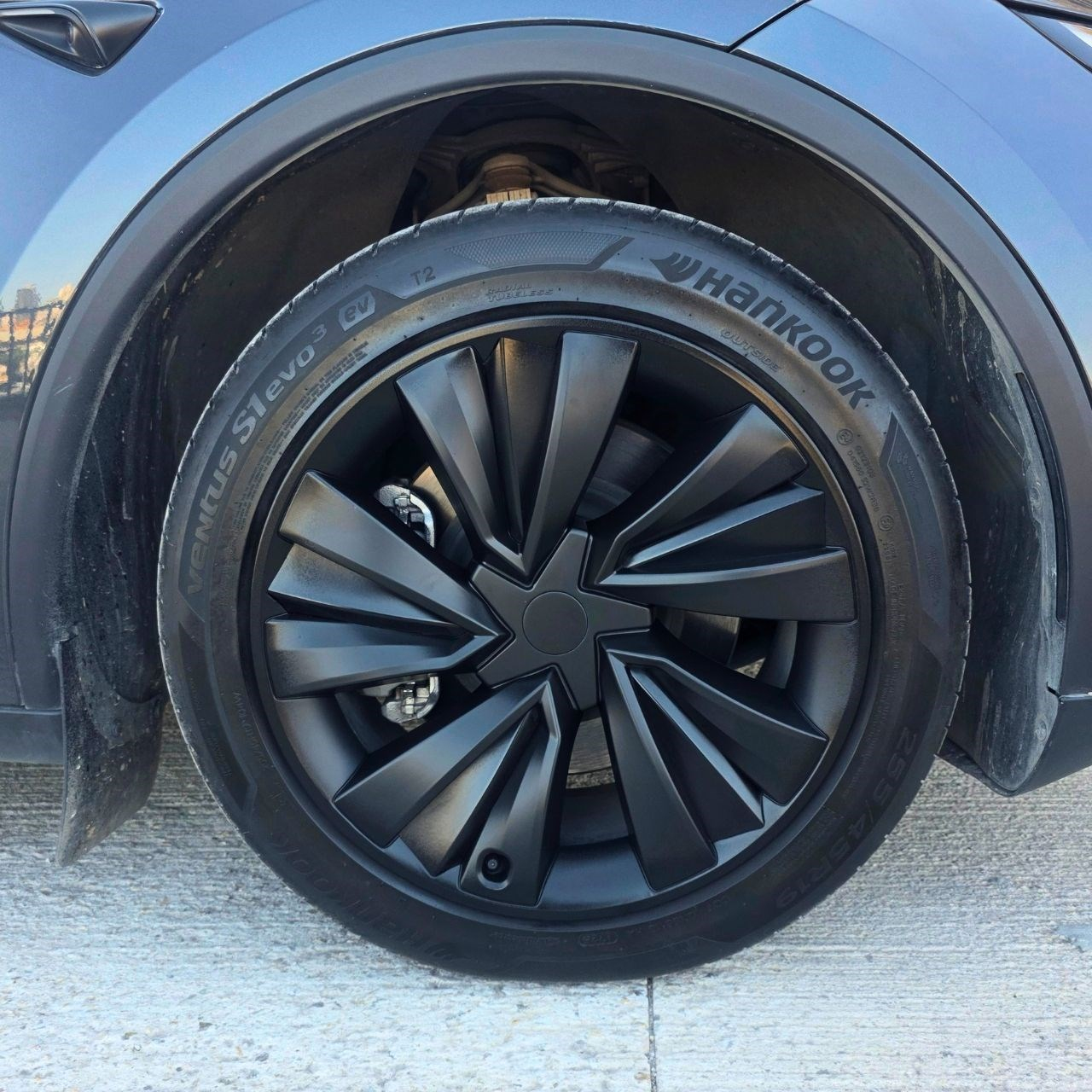 Model Y 2025 Juniper 19