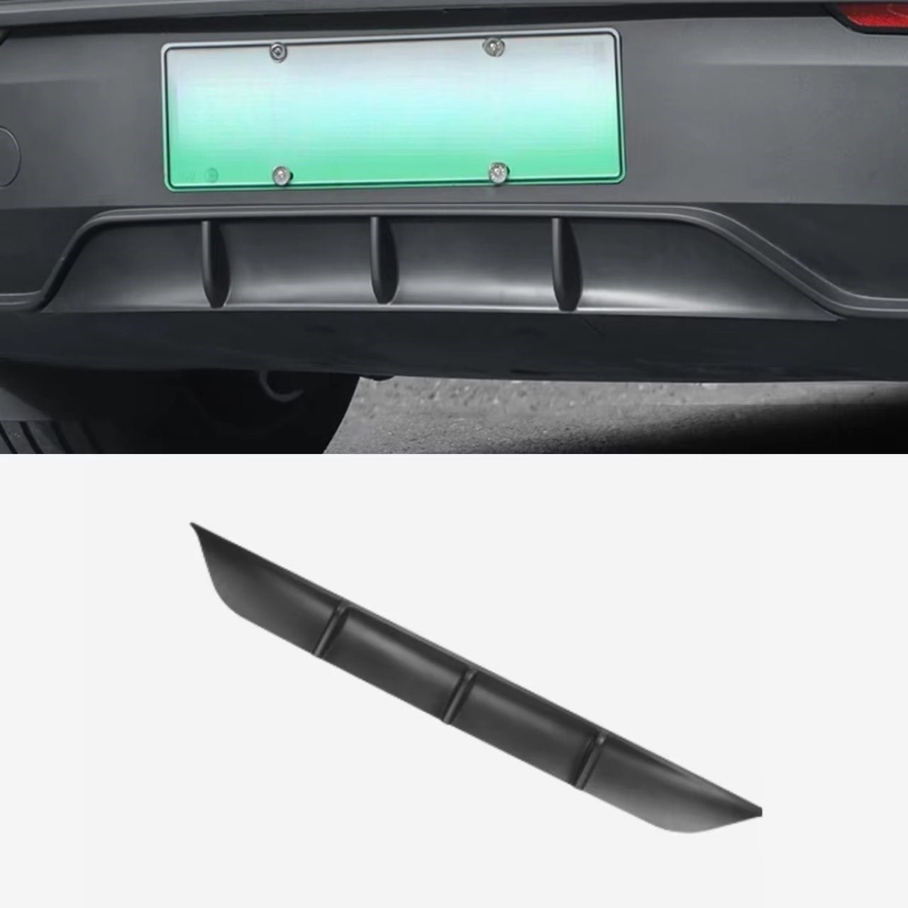 Model Y 2025+ Juniper Arka Tampon Orta Difüzör