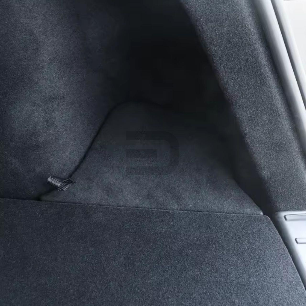 Model Y 2025+ Juniper Bagaj Sağ ve Sol Saklama Kutusu