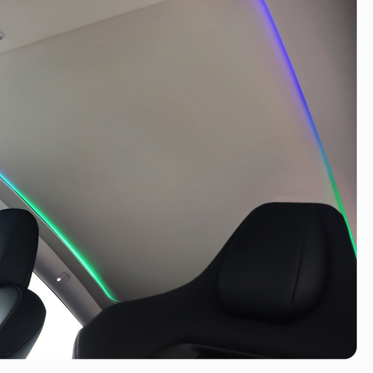 Model Y 2025+ Juniper Elektrikli Tavan Perdesi