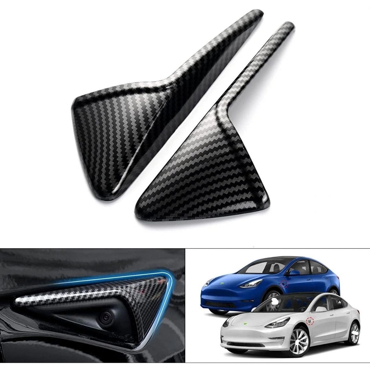 Model Y 2025 Juniper Kamera Koruyucu