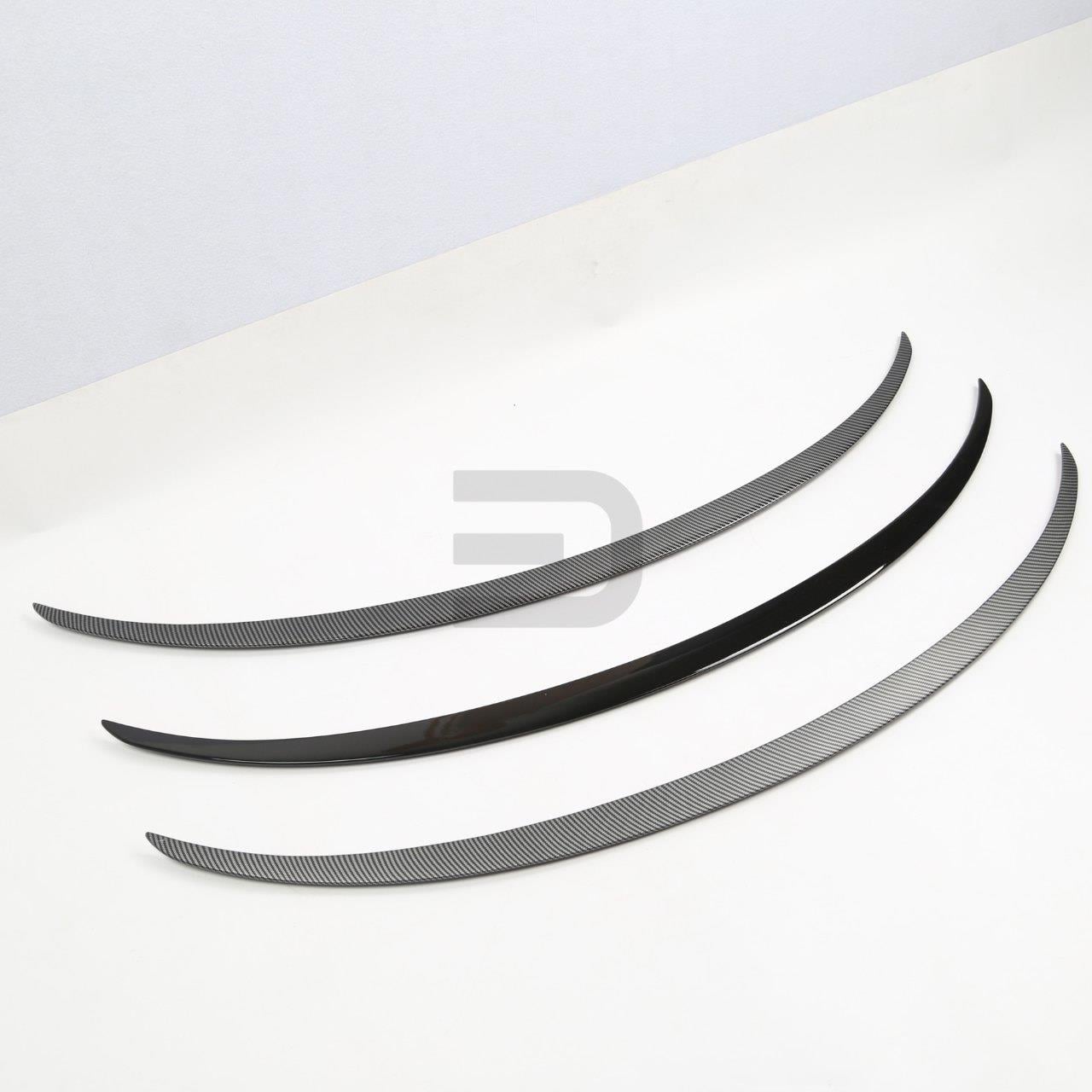 Model Y 2025 Juniper Karbon Görünüm Spoiler