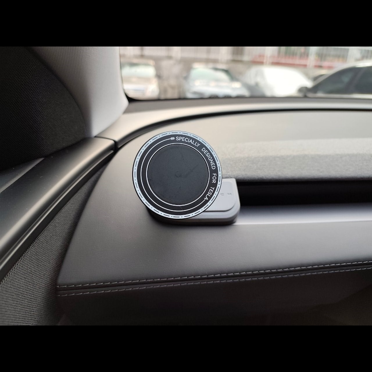 Model Y 2025+ Juniper Magsafe Telefon Tutucu