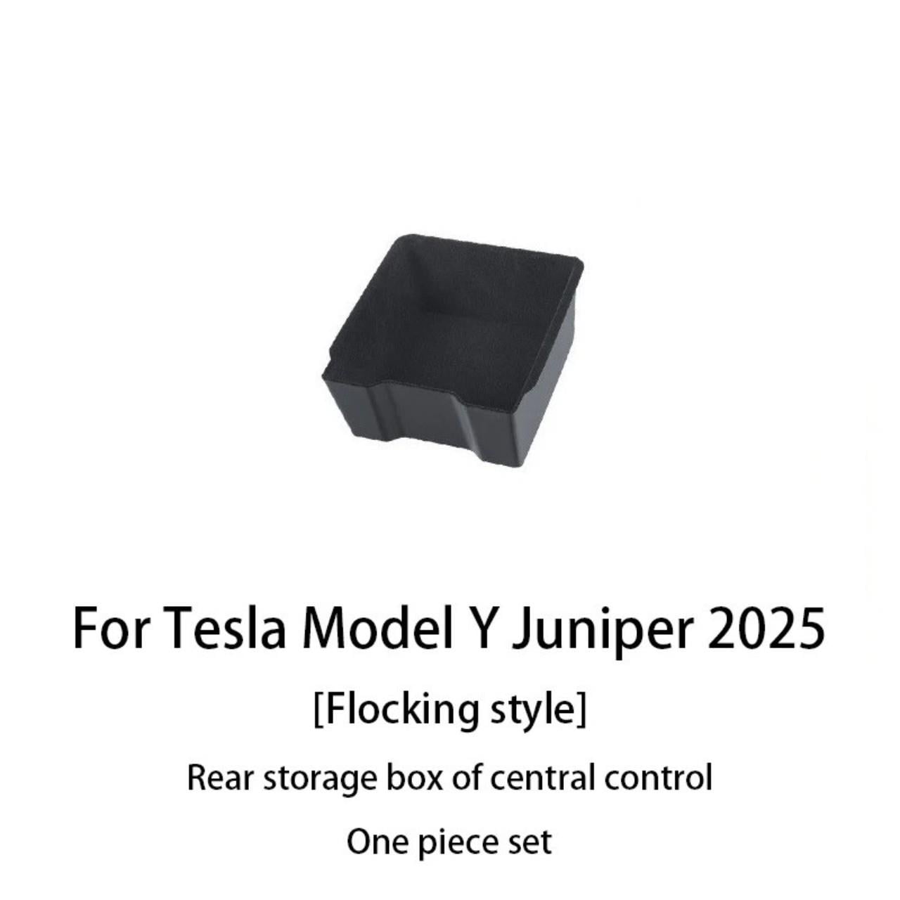 Model Y 2025 Juniper Organizer Seti