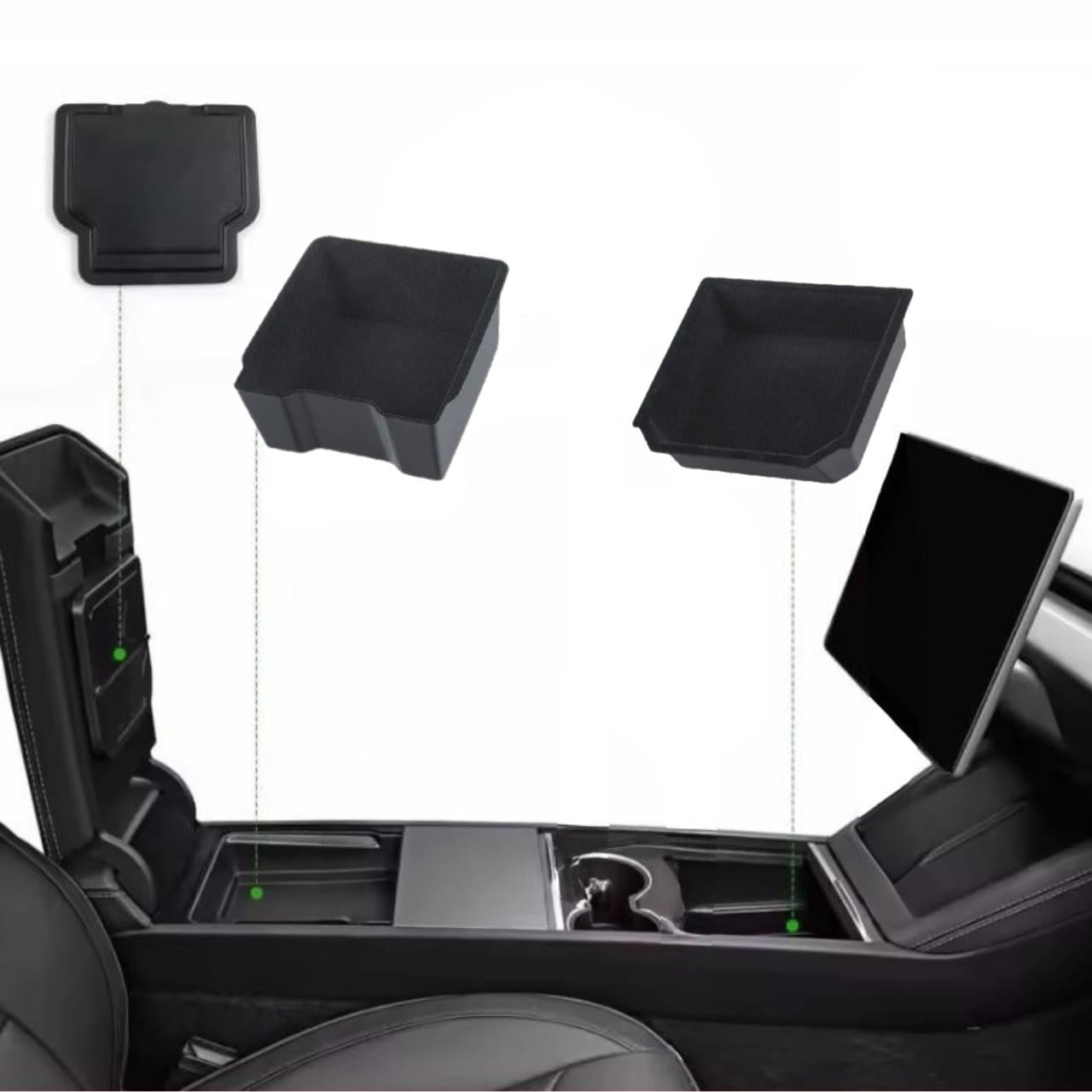 Model Y 2025 Juniper Organizer Seti