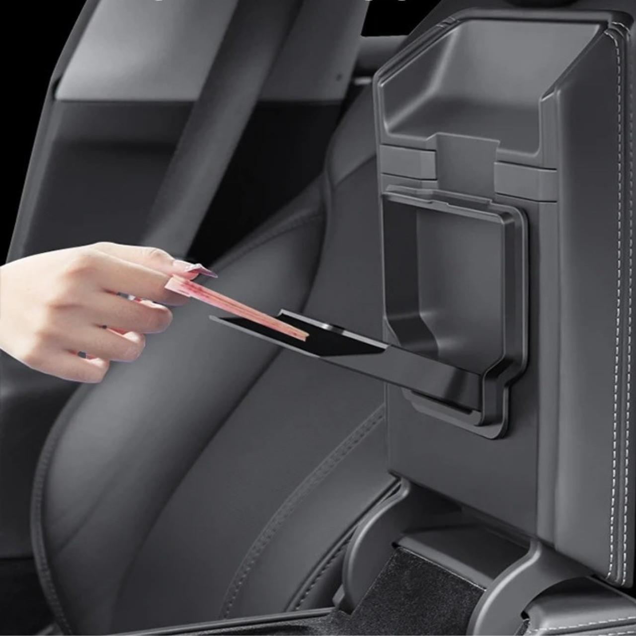 Model Y 2025 Juniper Organizer Seti