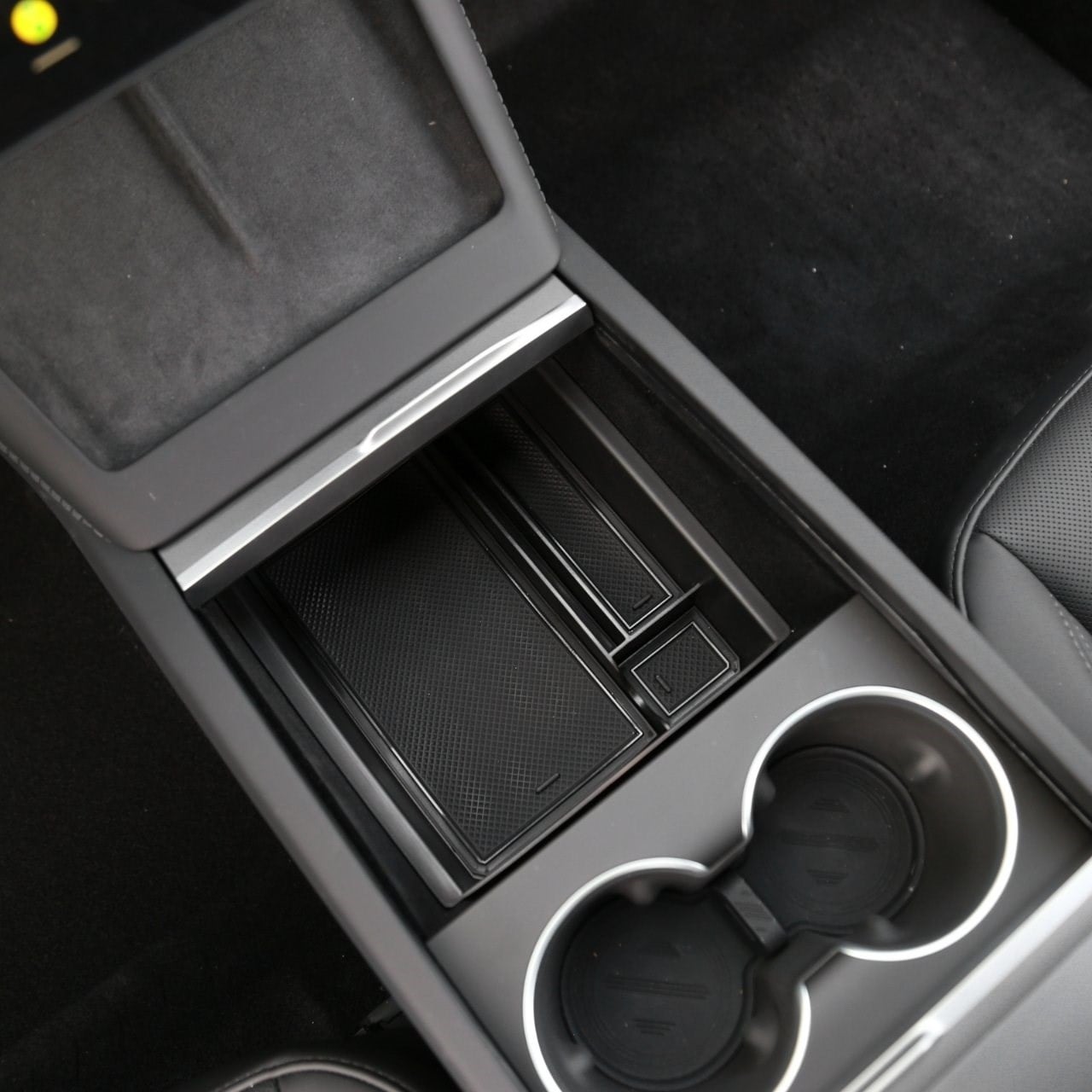 Model Y 2025+ Juniper Orta Konsol Premium Organizer