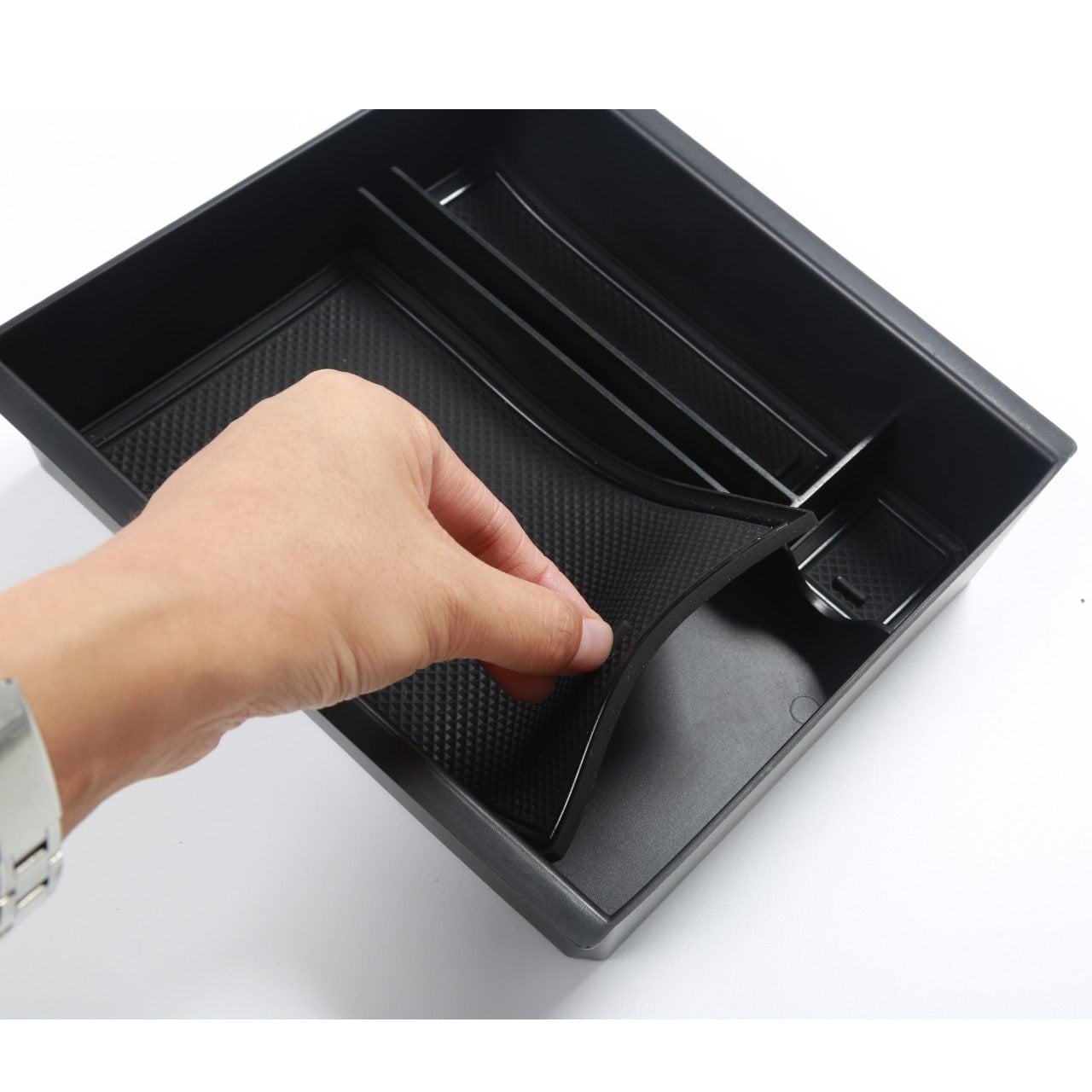 Model Y 2025+ Juniper Orta Konsol Premium Organizer
