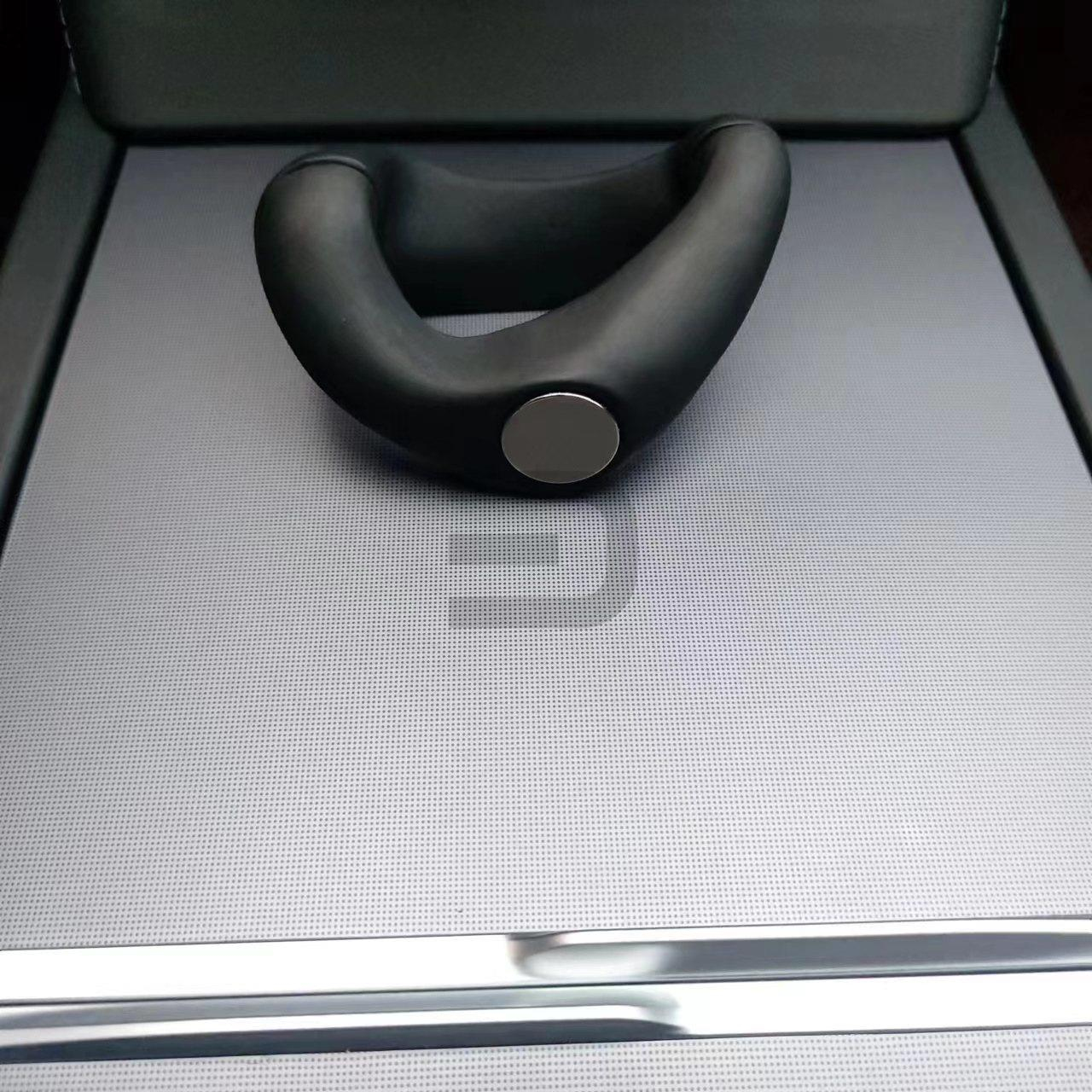 Model Y 2025+ Juniper Otopilot Direksiyon Ağırlığı