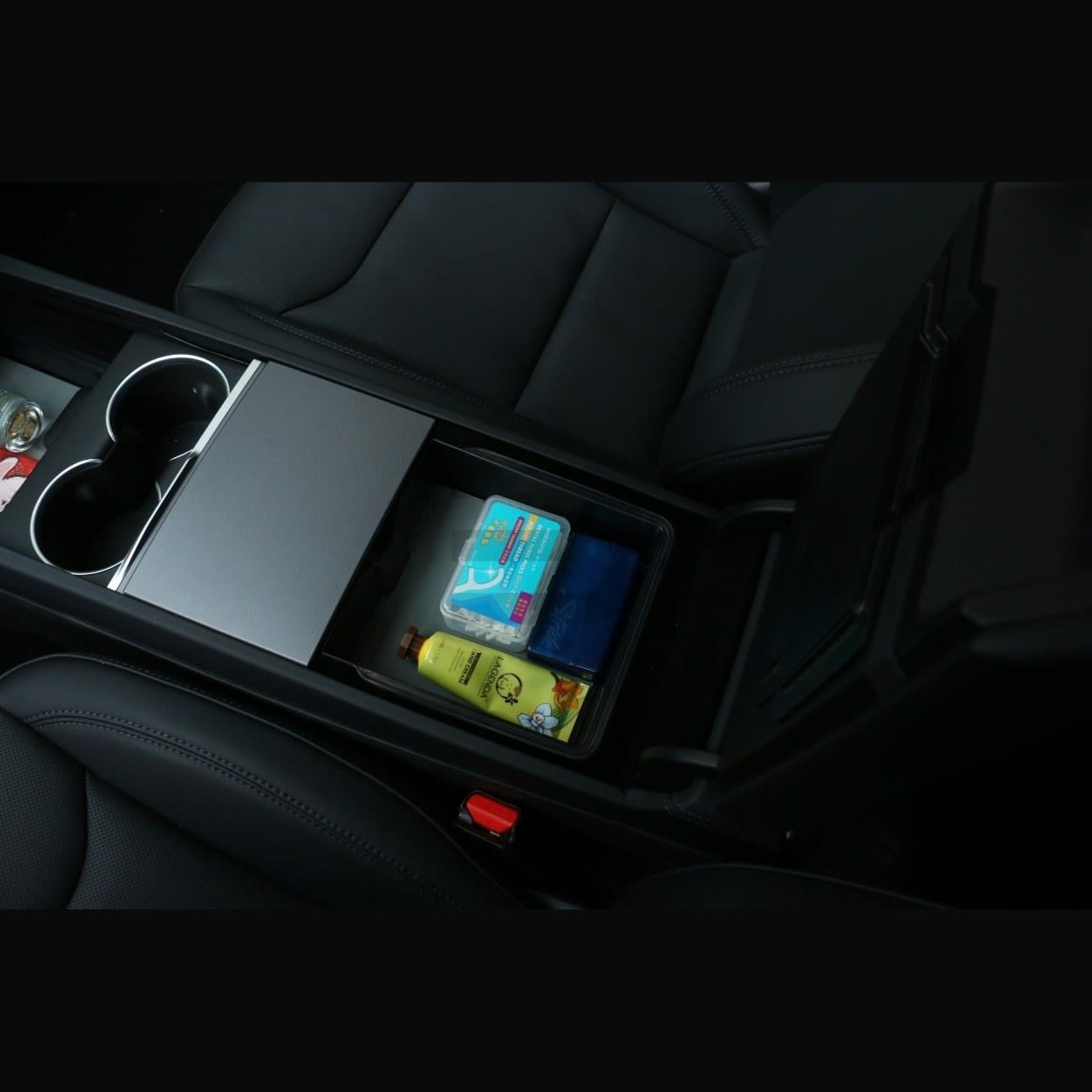Model Y 2025 Juniper Premium 2'li Organizer Seti