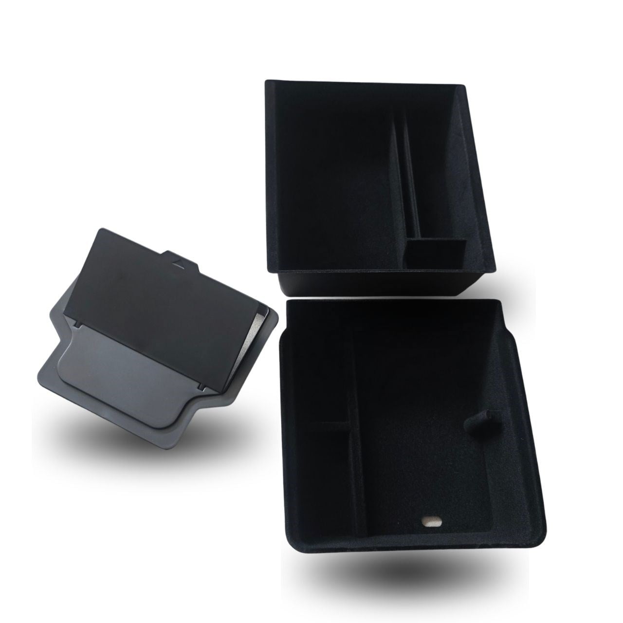 Model Y 2025 Juniper Premium Organizer Seti