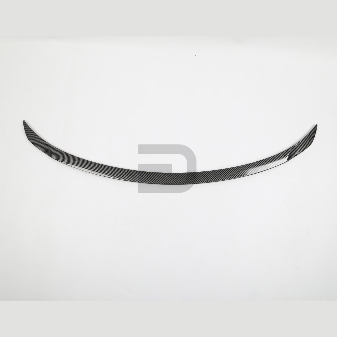 Model Y 2025 Juniper Pro Karbon Görünüm Spoiler