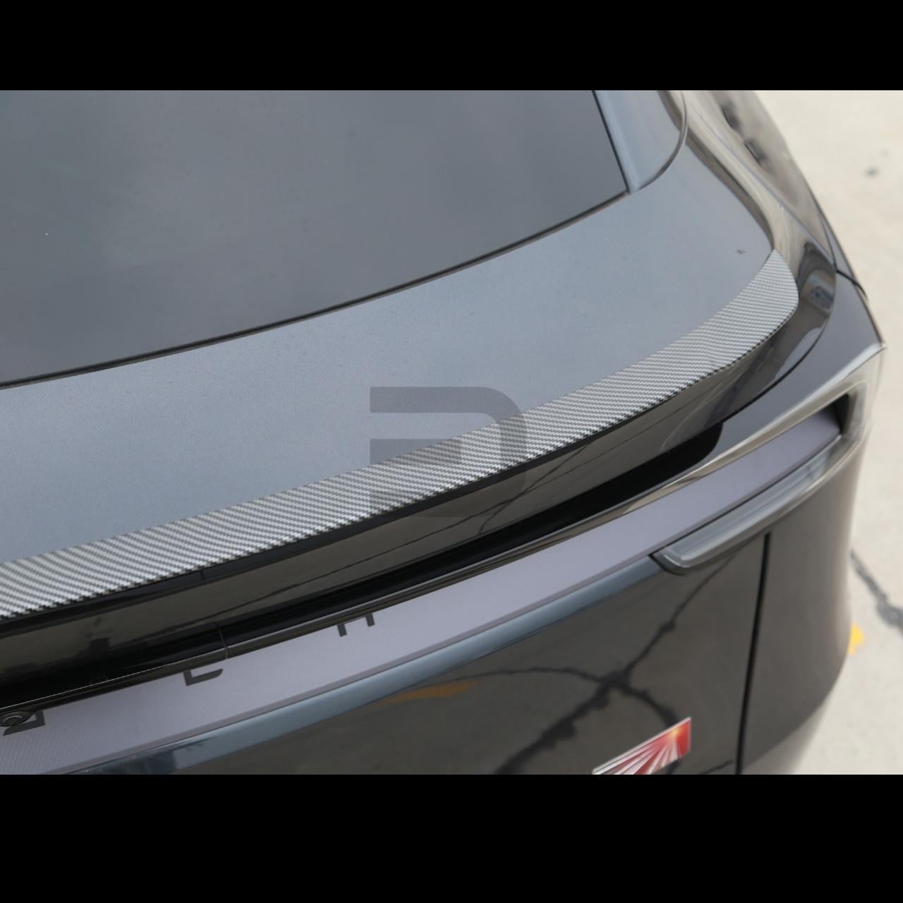 Model Y 2025 Juniper Pro Karbon Görünüm Spoiler