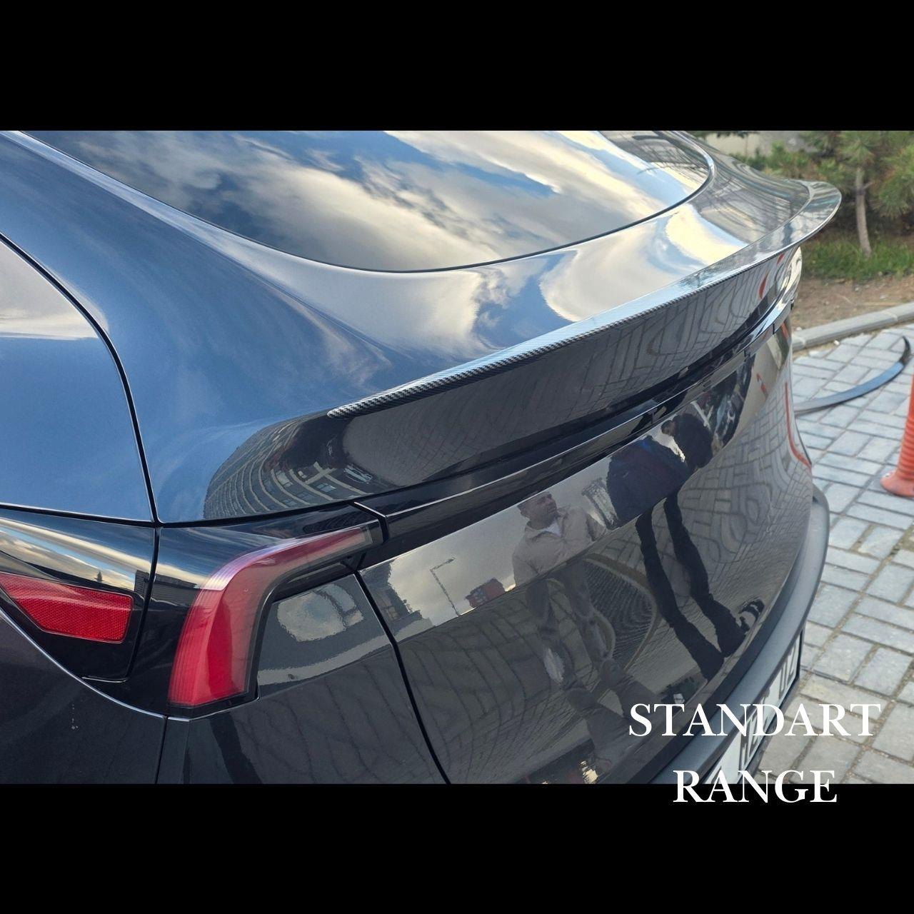 Model Y 2025 Juniper Spoiler
