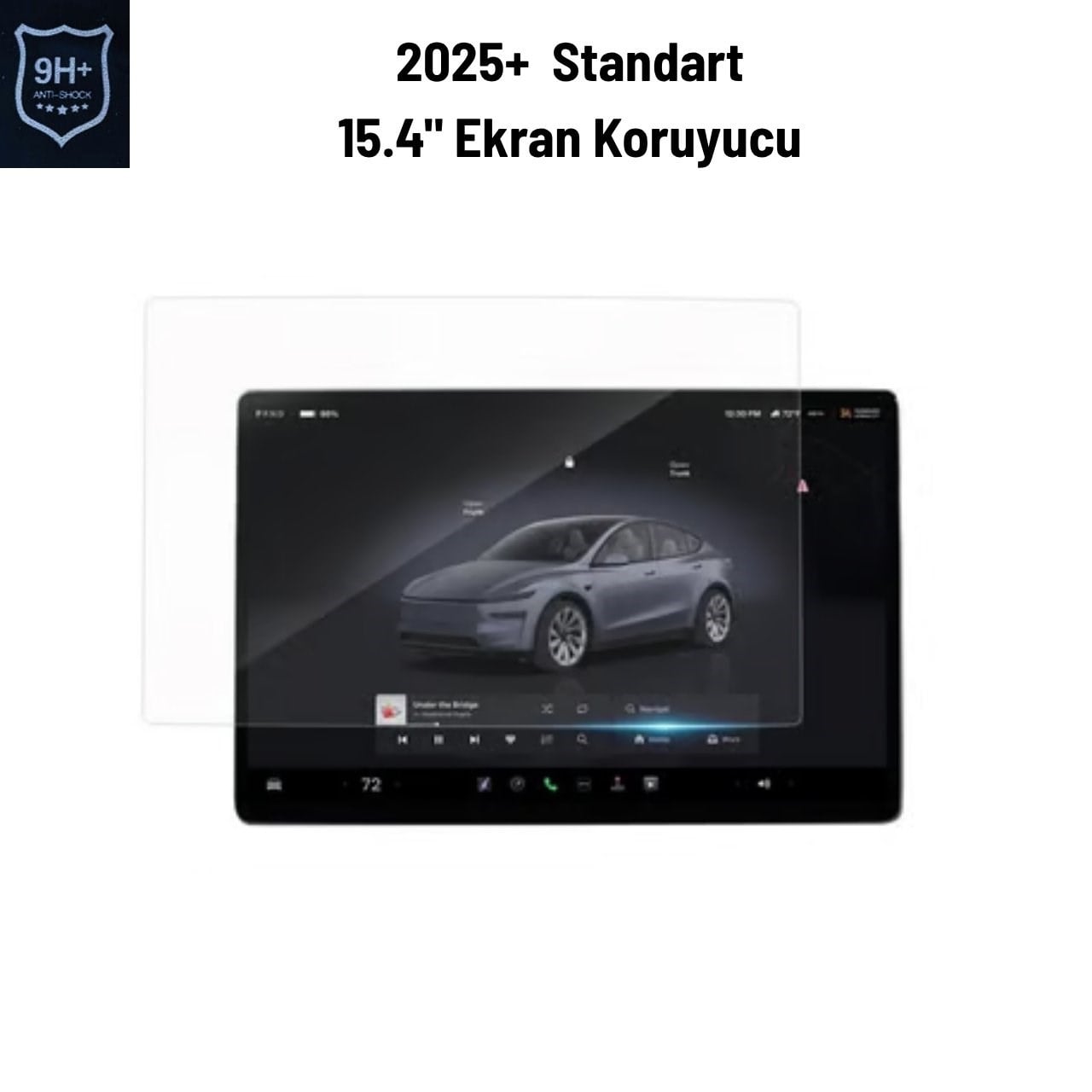 Model Y 2025 Standart 15,4