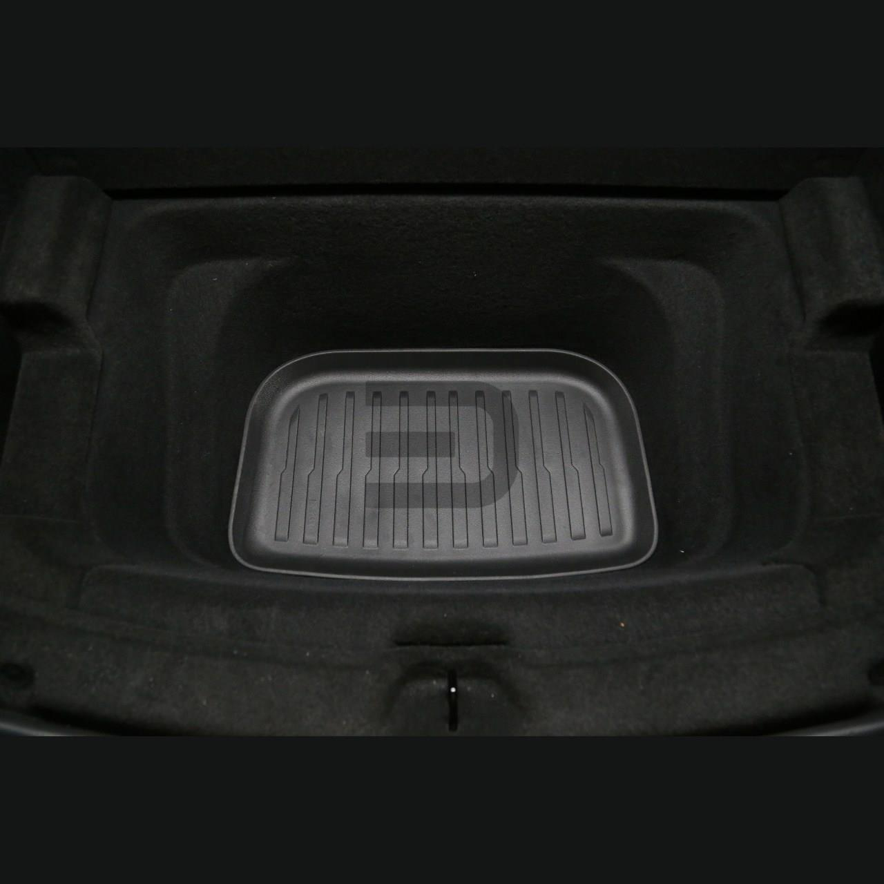 Model Y Juniper 3D TPE Paspas Seti