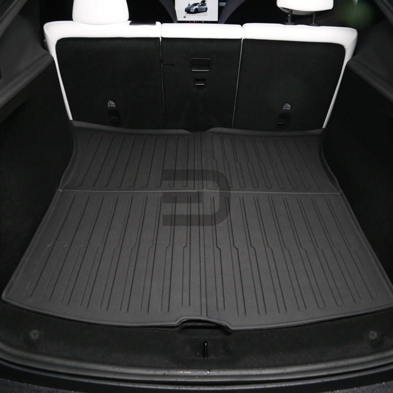 Model Y Juniper 3D TPE Paspas Seti