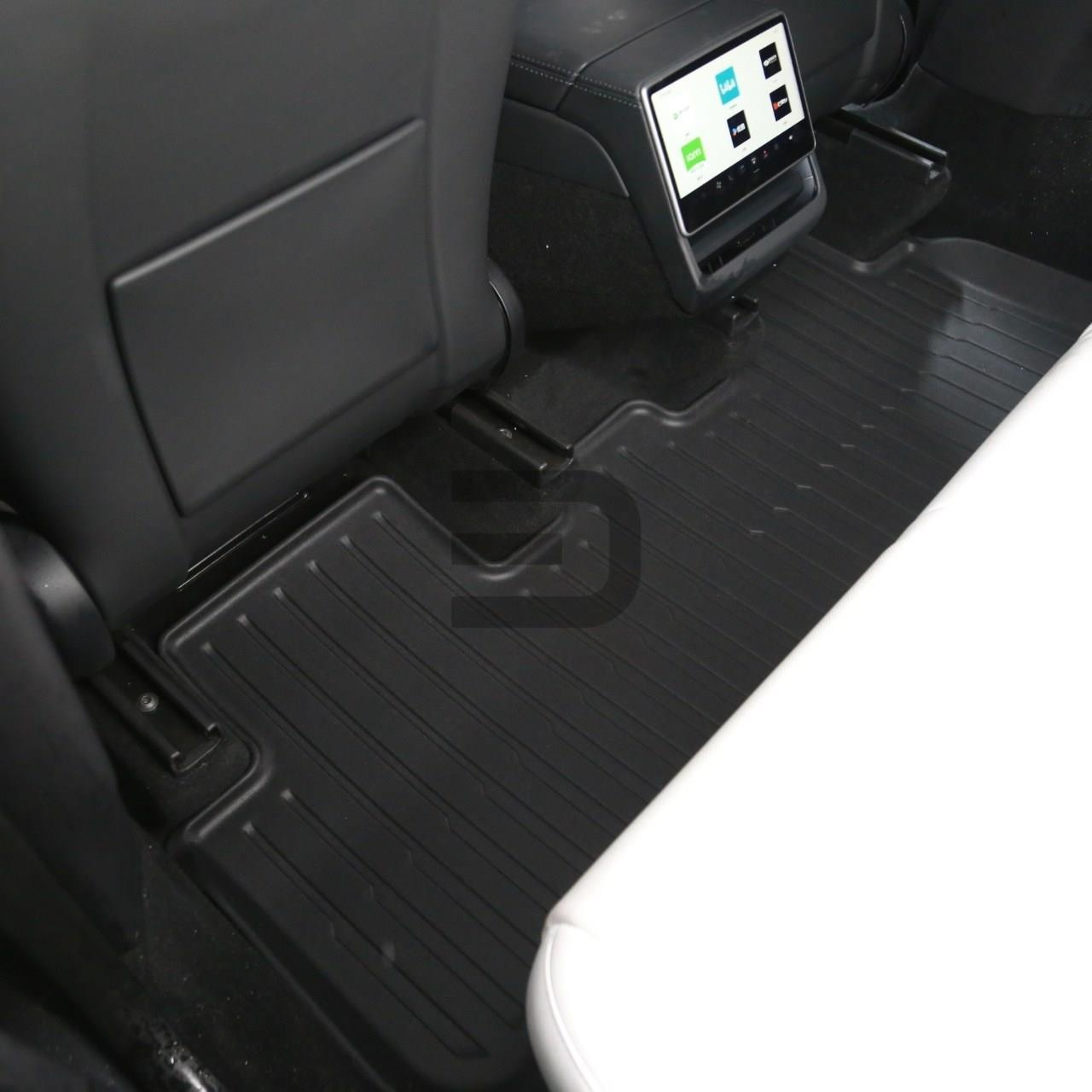 Model Y Juniper 3D TPE Paspas Seti