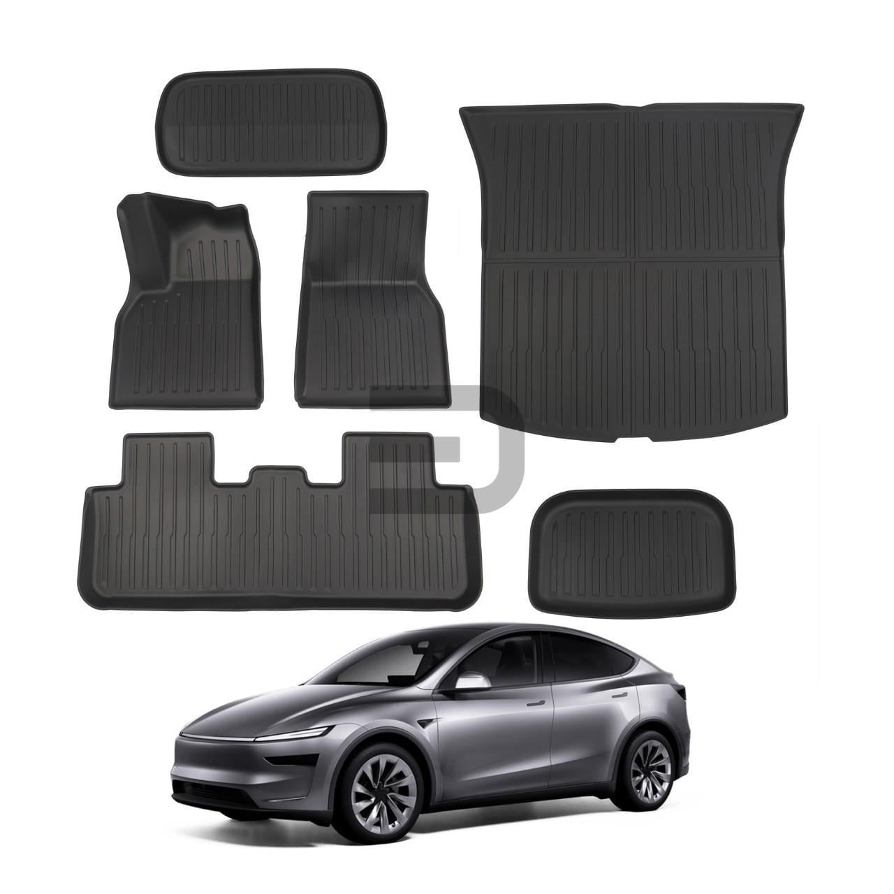 Model Y Juniper 3D TPE Paspas Seti
