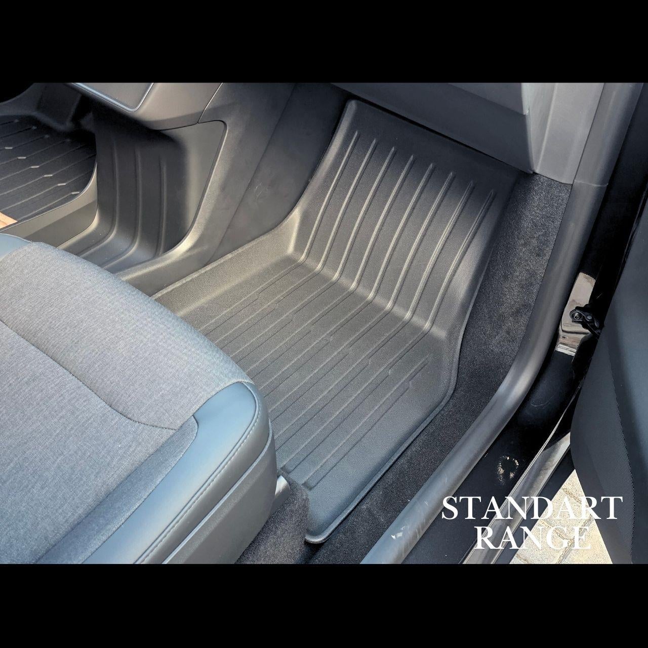 Model Y Juniper 3D TPE Paspas Seti (Standart ve Premium Uyumlu)