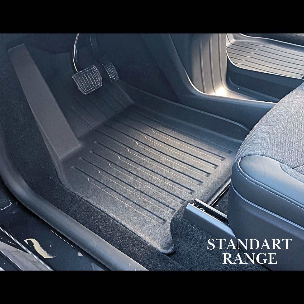 Model Y Juniper 3D TPE Paspas Seti (Standart ve Premium Uyumlu)