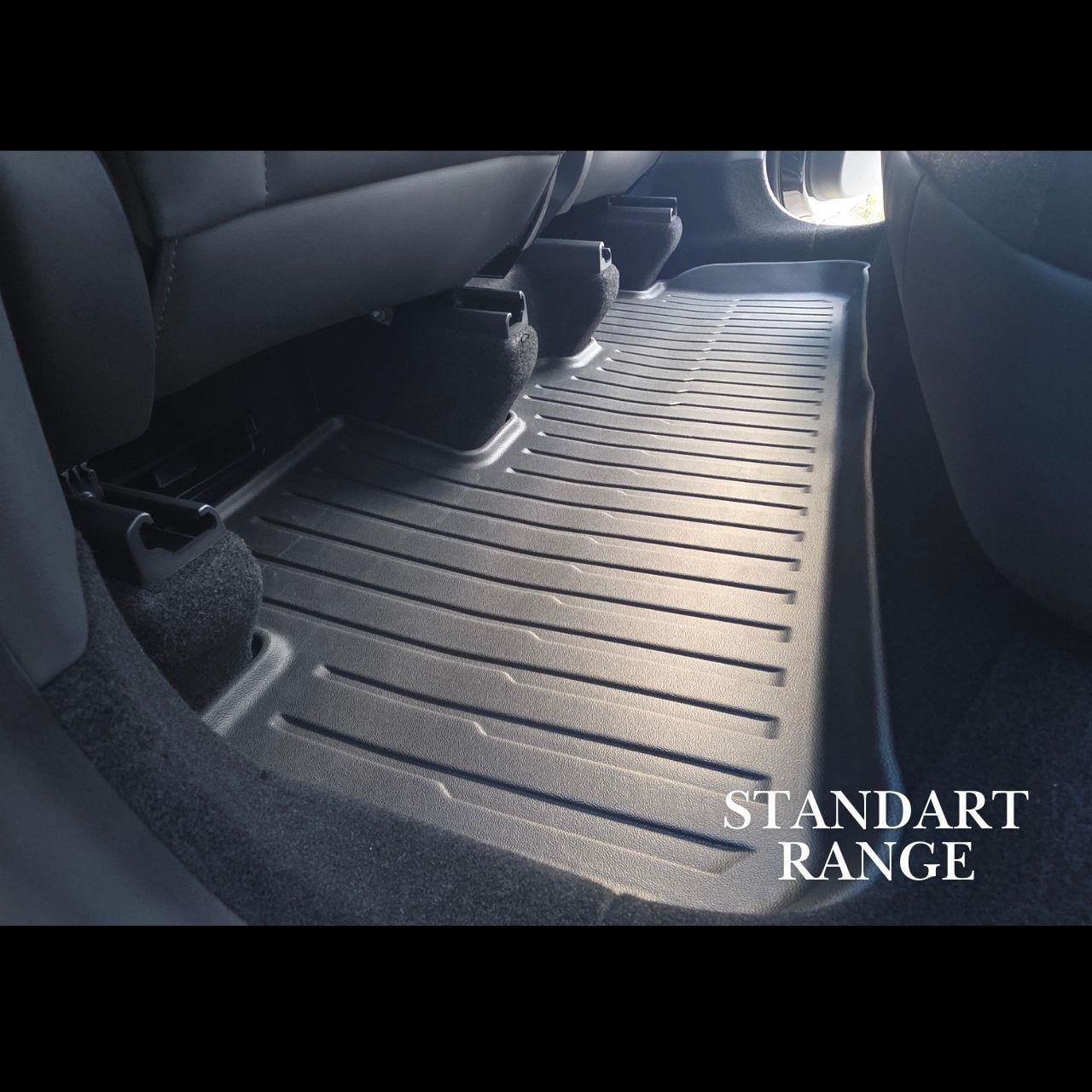 Model Y Juniper 3D TPE Paspas Seti (Standart ve Premium Uyumlu)