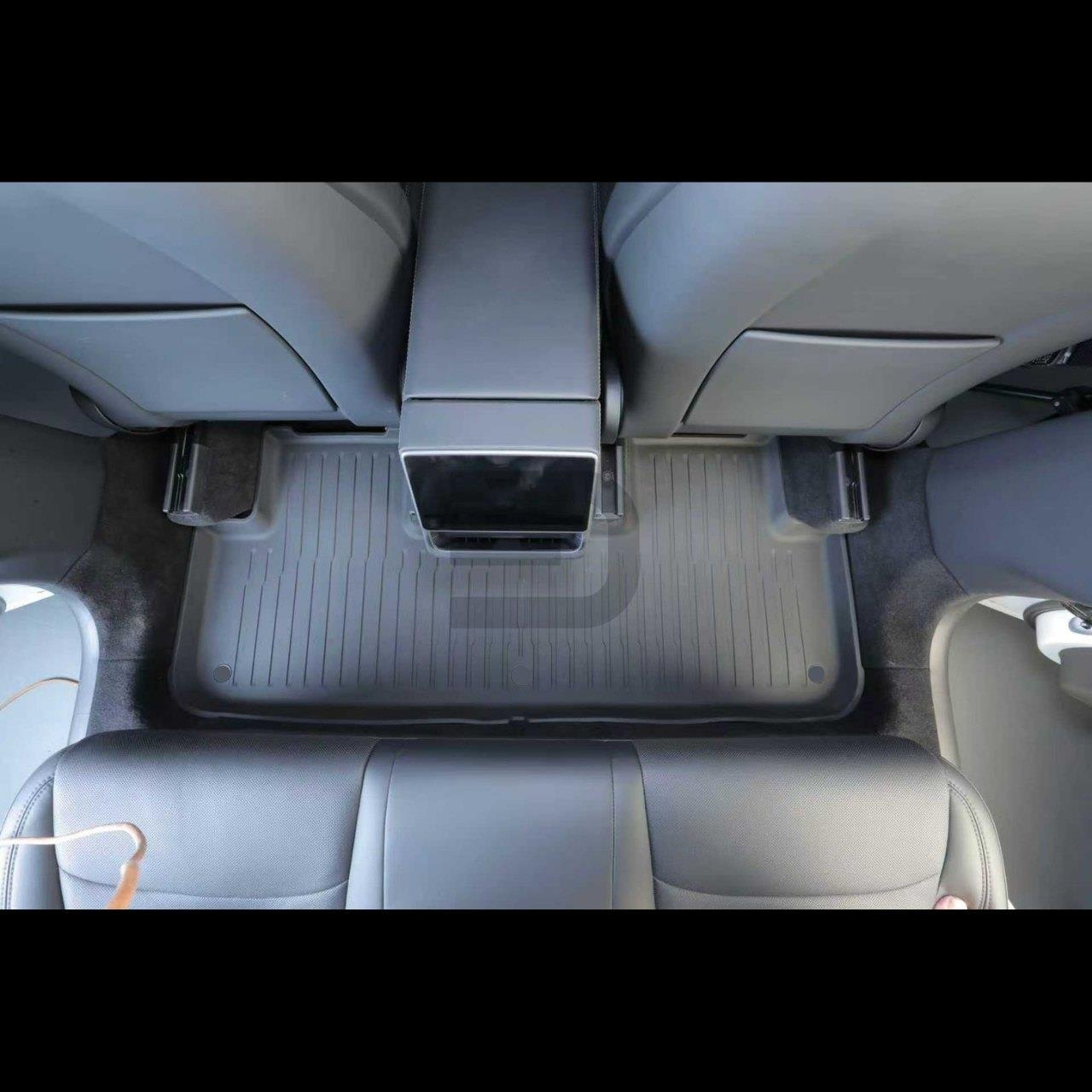 Model Y Juniper 3D TPE Paspas Seti V2
