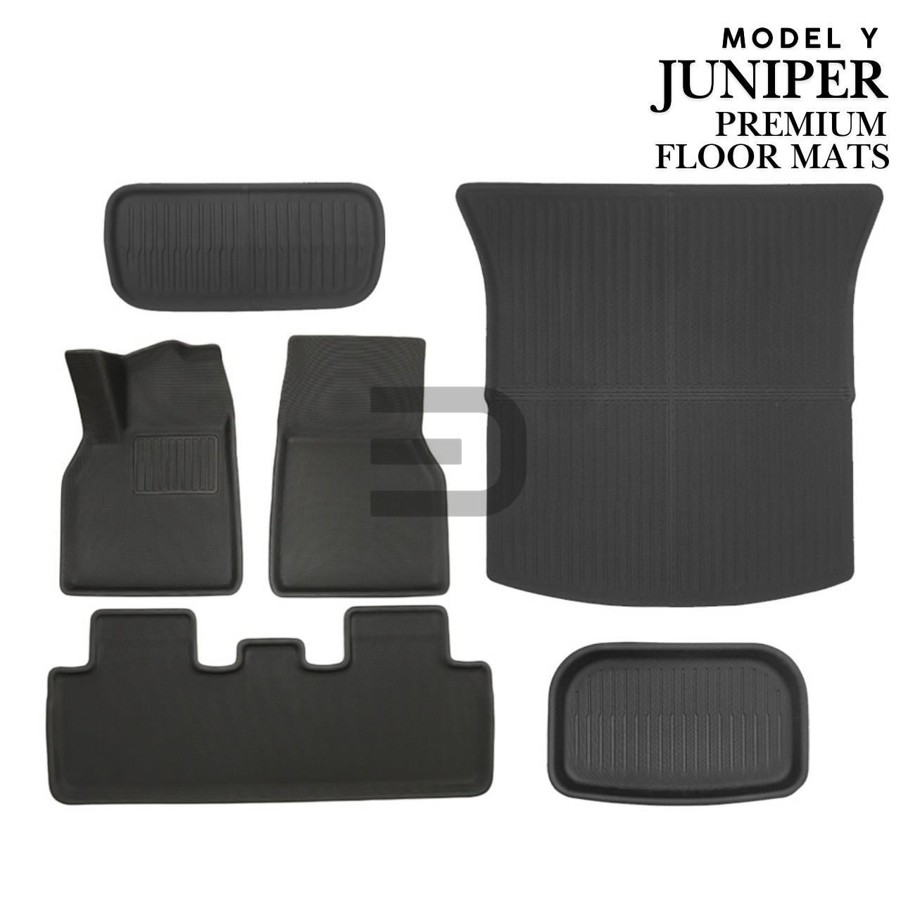 Model Y Juniper 3D XPE Paspas Seti