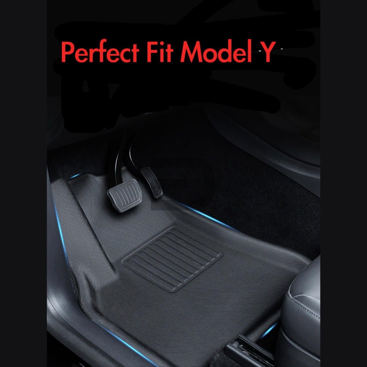 Model Y Juniper 3D XPE Paspas Seti