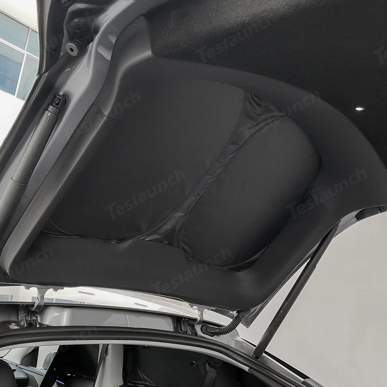 Model Y Juniper 8 Parça Kamp Perdesi