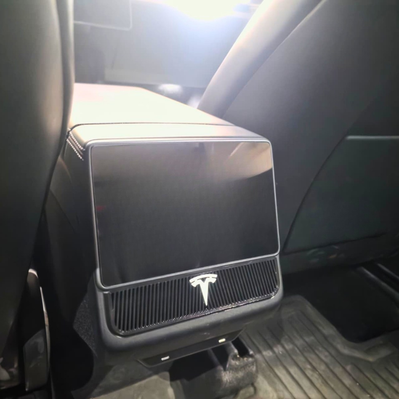 Model Y Juniper Arka Havalandırma Koruma Kapakları – 3'lü Set